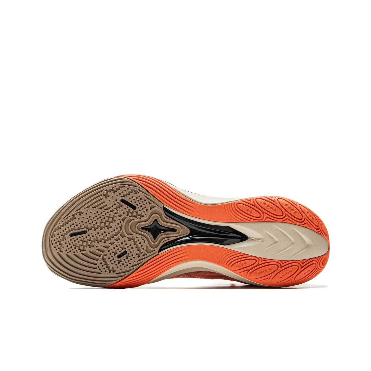 LiNing Sonic 13 ‘Orange' - Kicksown store