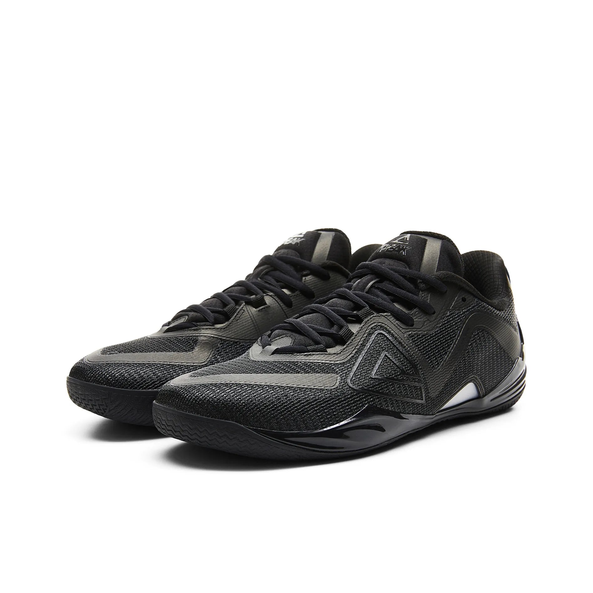 Peak Taichi Supreme 'Black Warrior' package - Kicksown store