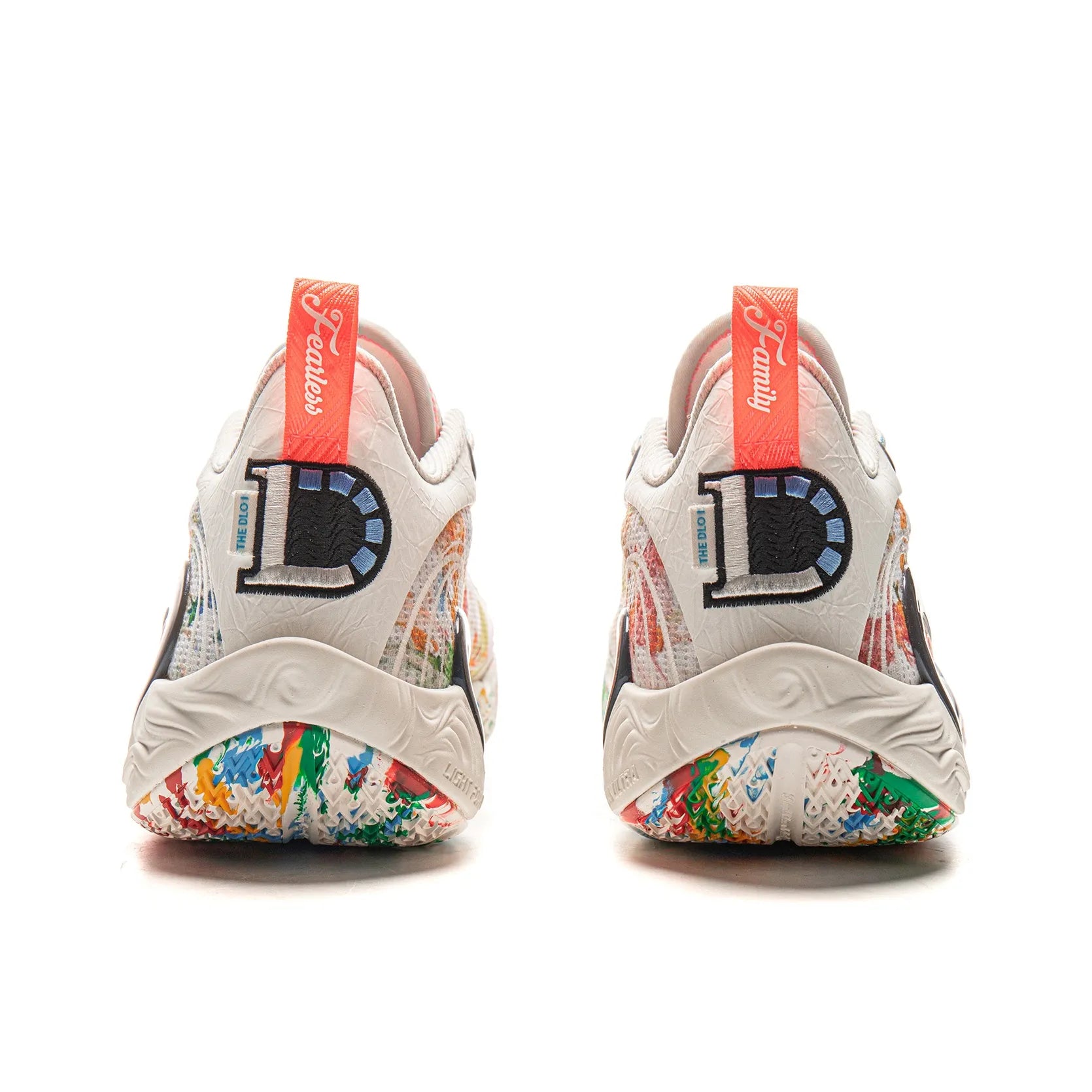 LiNing DLO 1 'Canvas' - Kicksown winkel