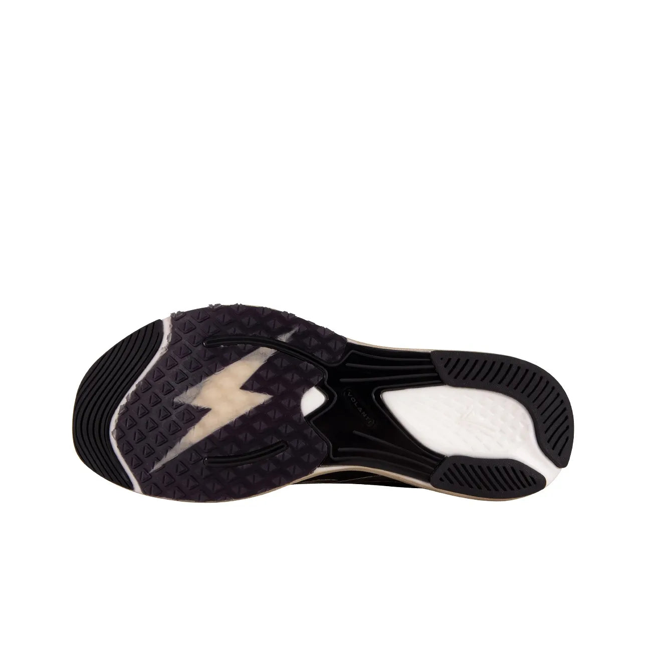 Volanti Dream Running Shoes 'Black/Gold'