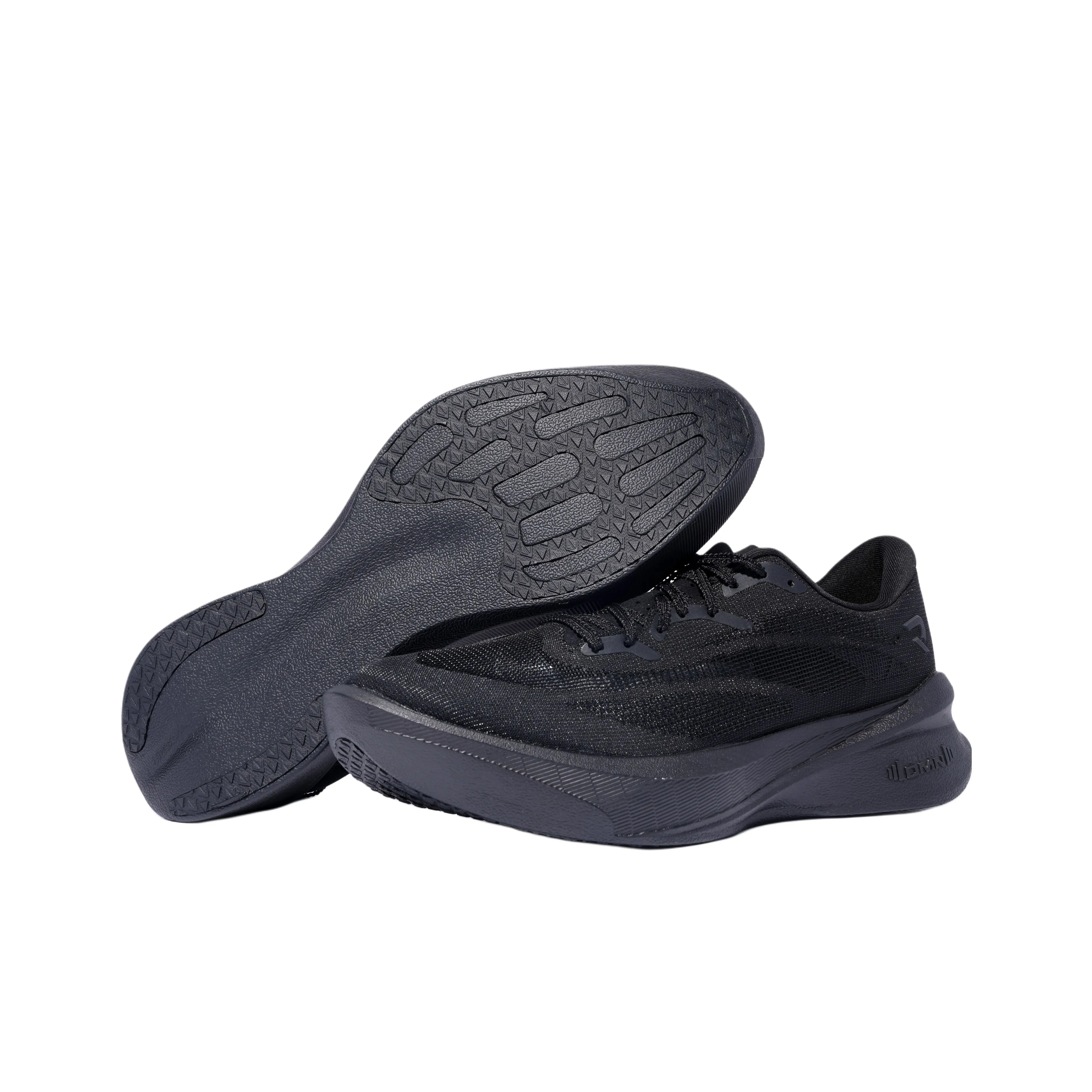 Dynafish 1.0 zapatillas de running 'Negro'
