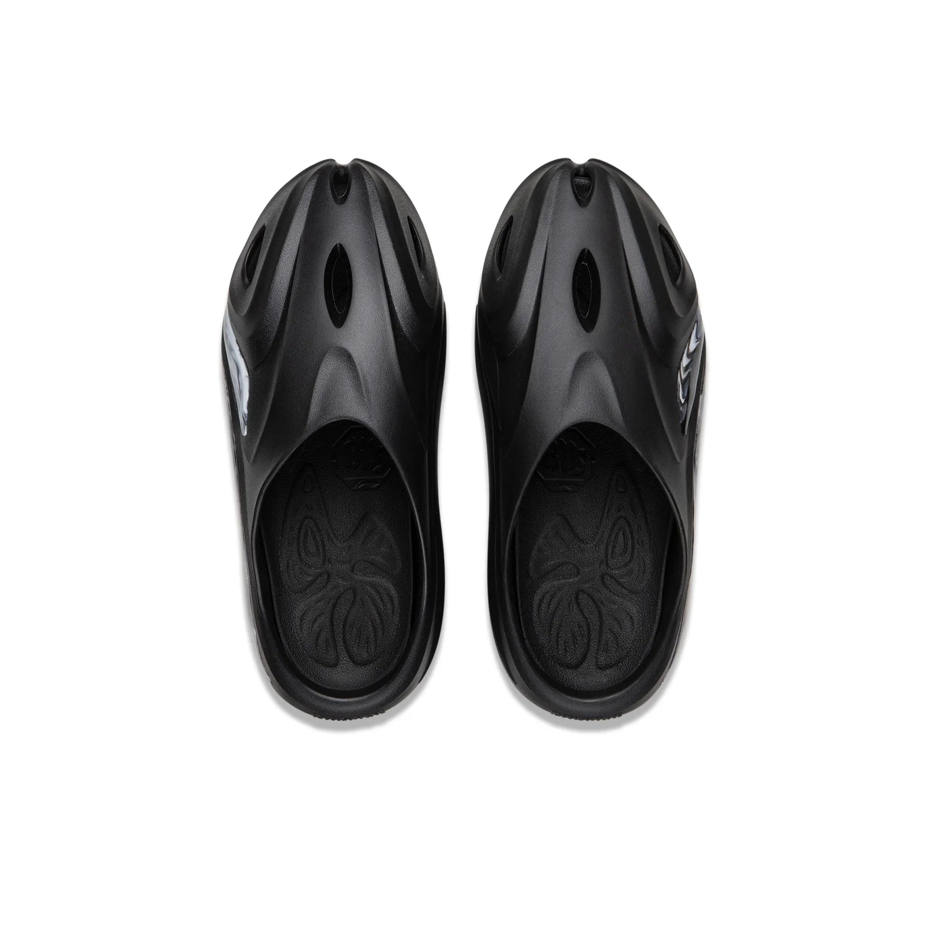 LiNing BADFIVE DOOM CROC 'Black'