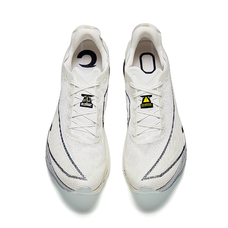 ANTA C10 Pro 'White Gray Black' - Kicksown store