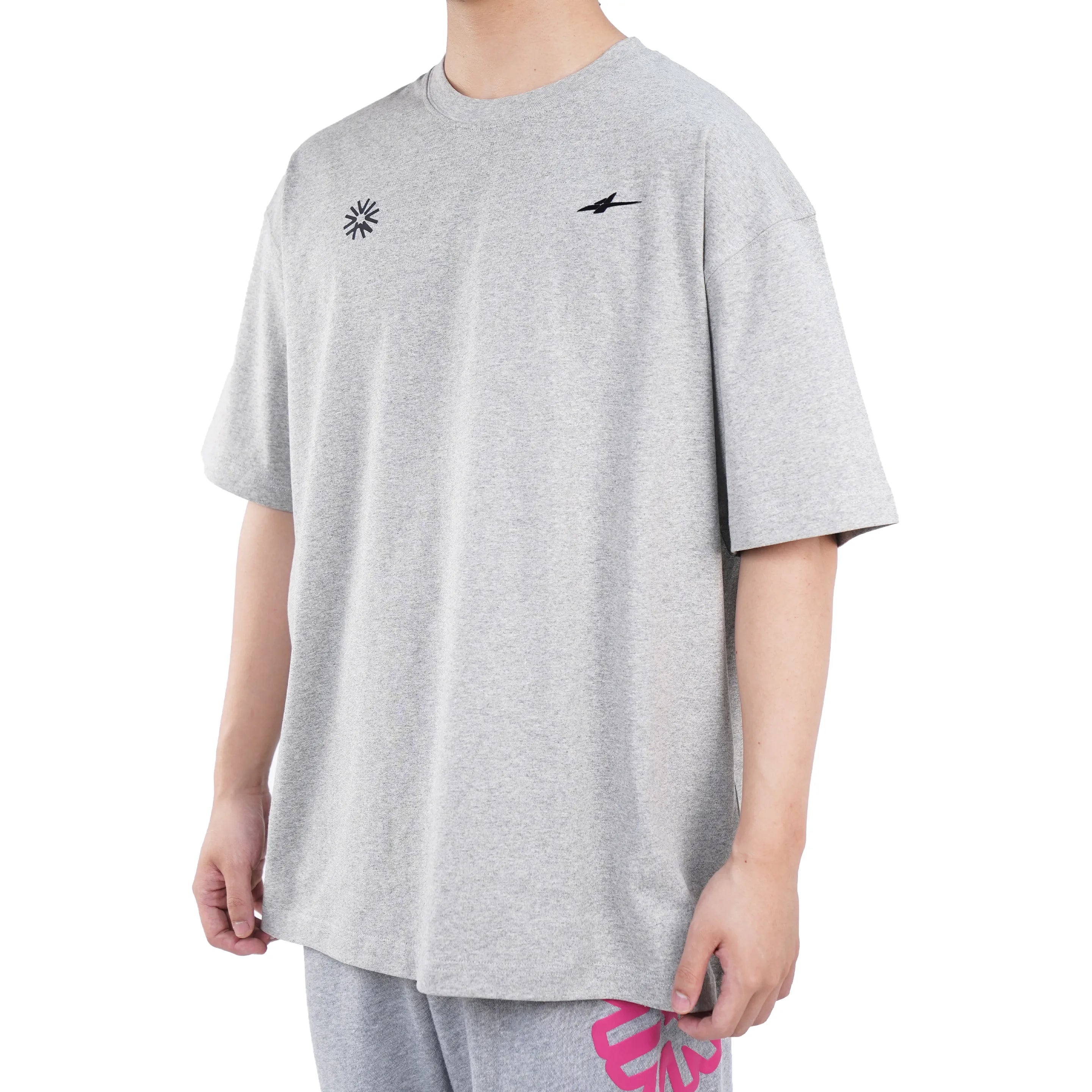 Serious Player Only x XAIVIAN ALLDAY DryLite Oversize Cut T-shirt