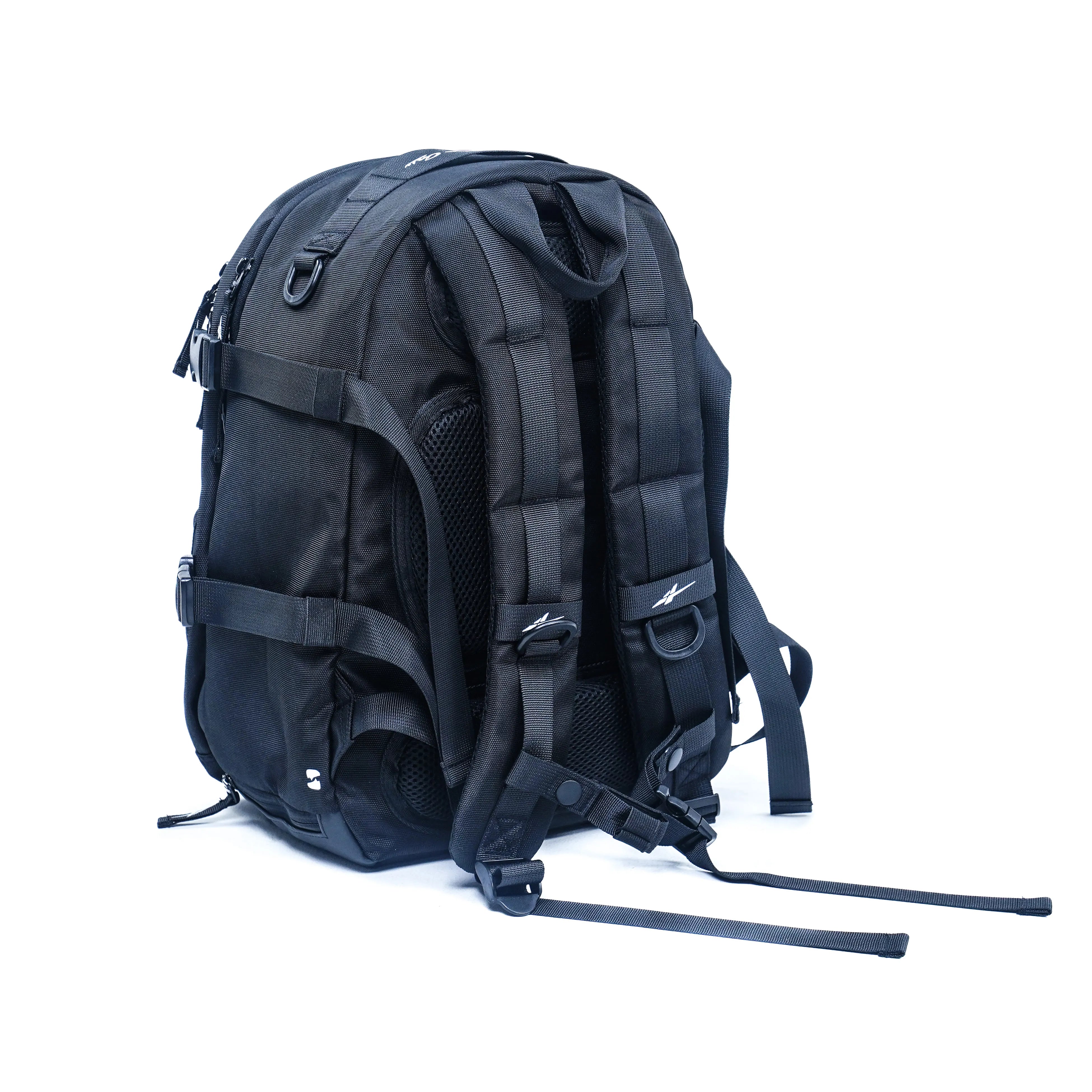 Serious Player Only 1200D Vintage Nylon Casual Backpack