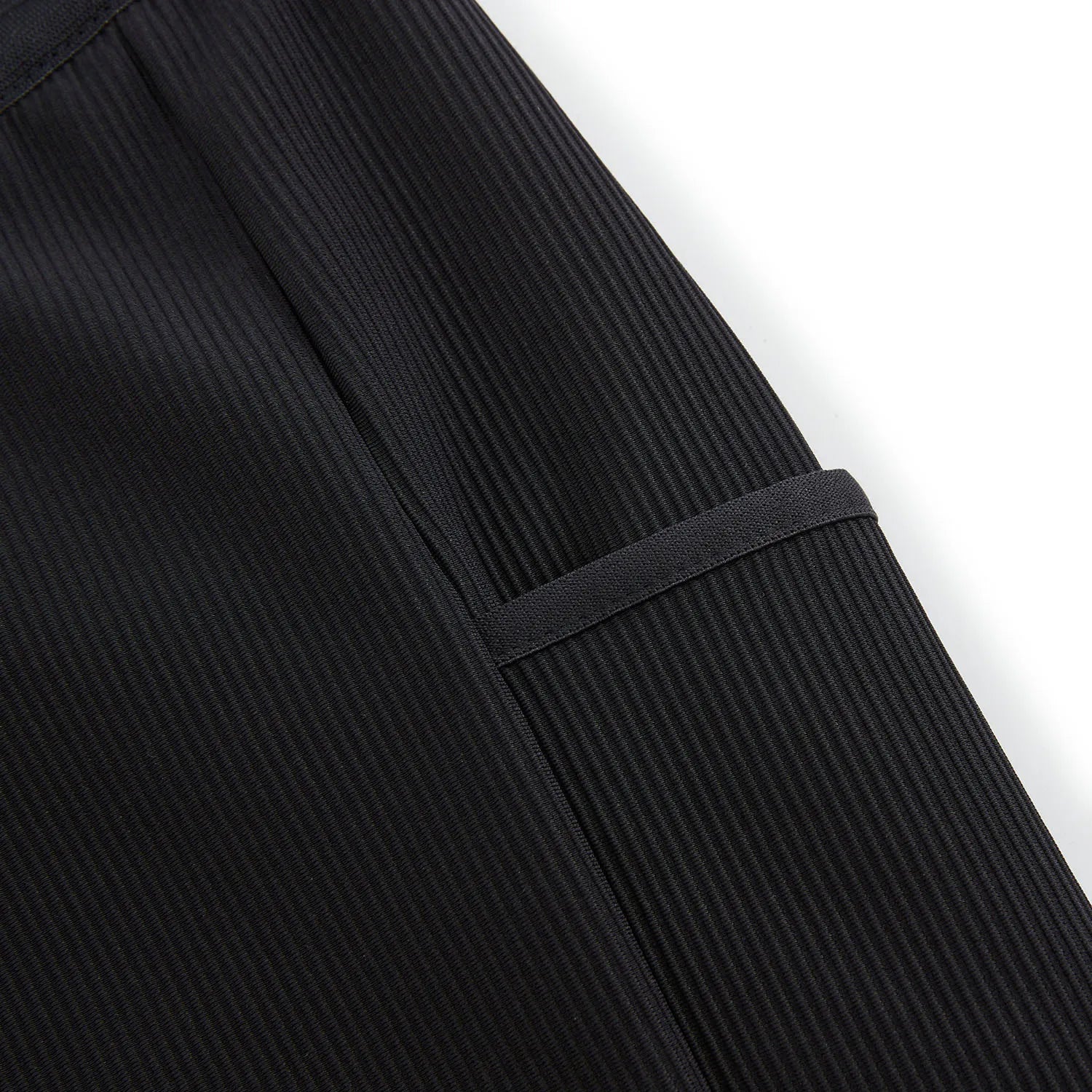 Lining Draak Vlucht Sporten compressie shorts Heren 'Black/Blue-Violet'