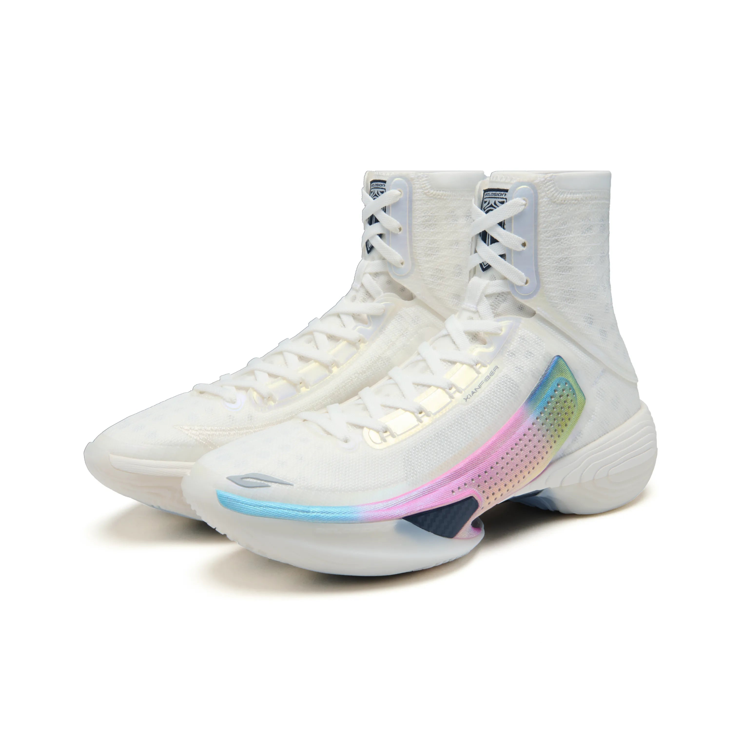 ANTA SNEAKERVERSE SV Eclosion Type1 'Illusion Blanco'