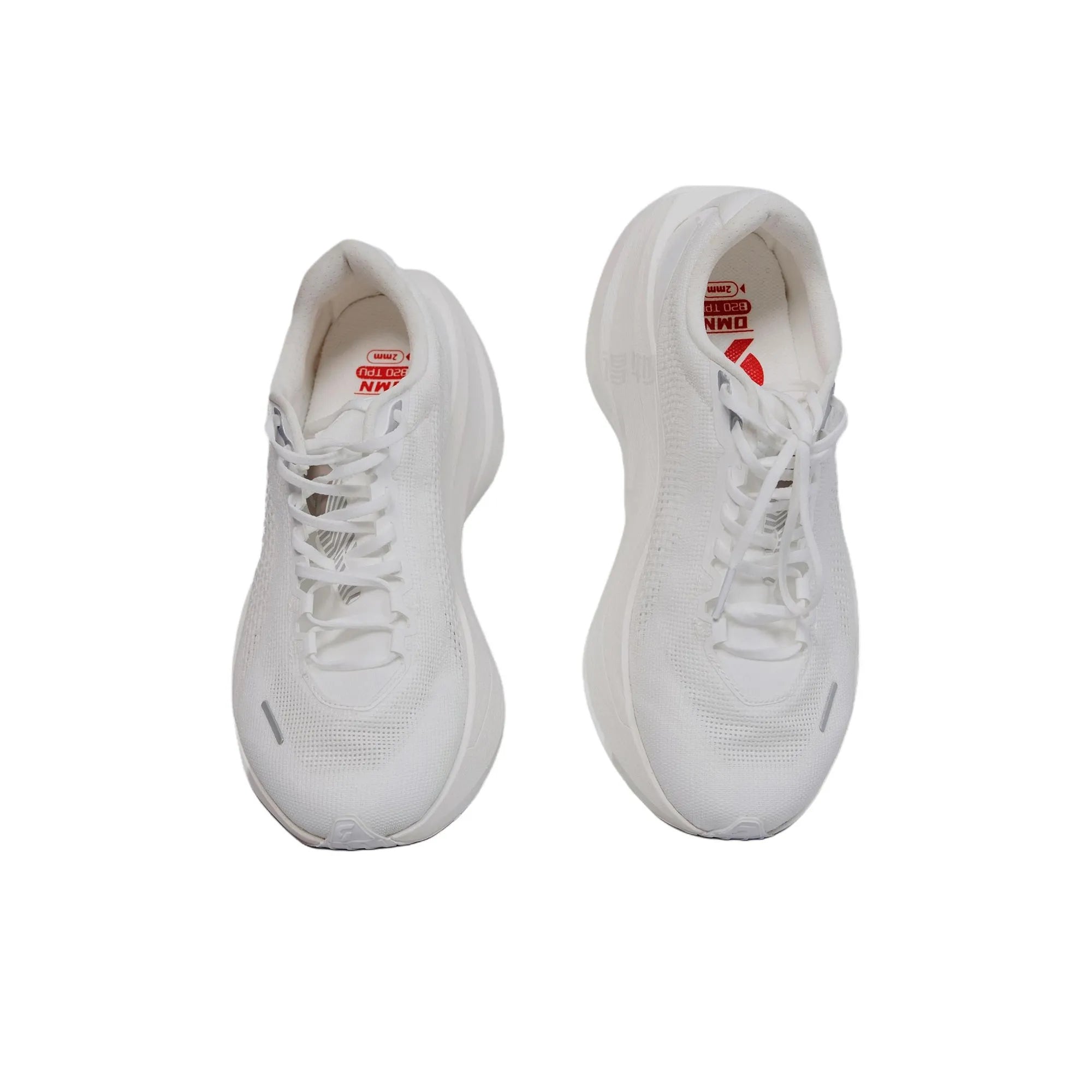Little Dynafish 'White' | Running Shoes