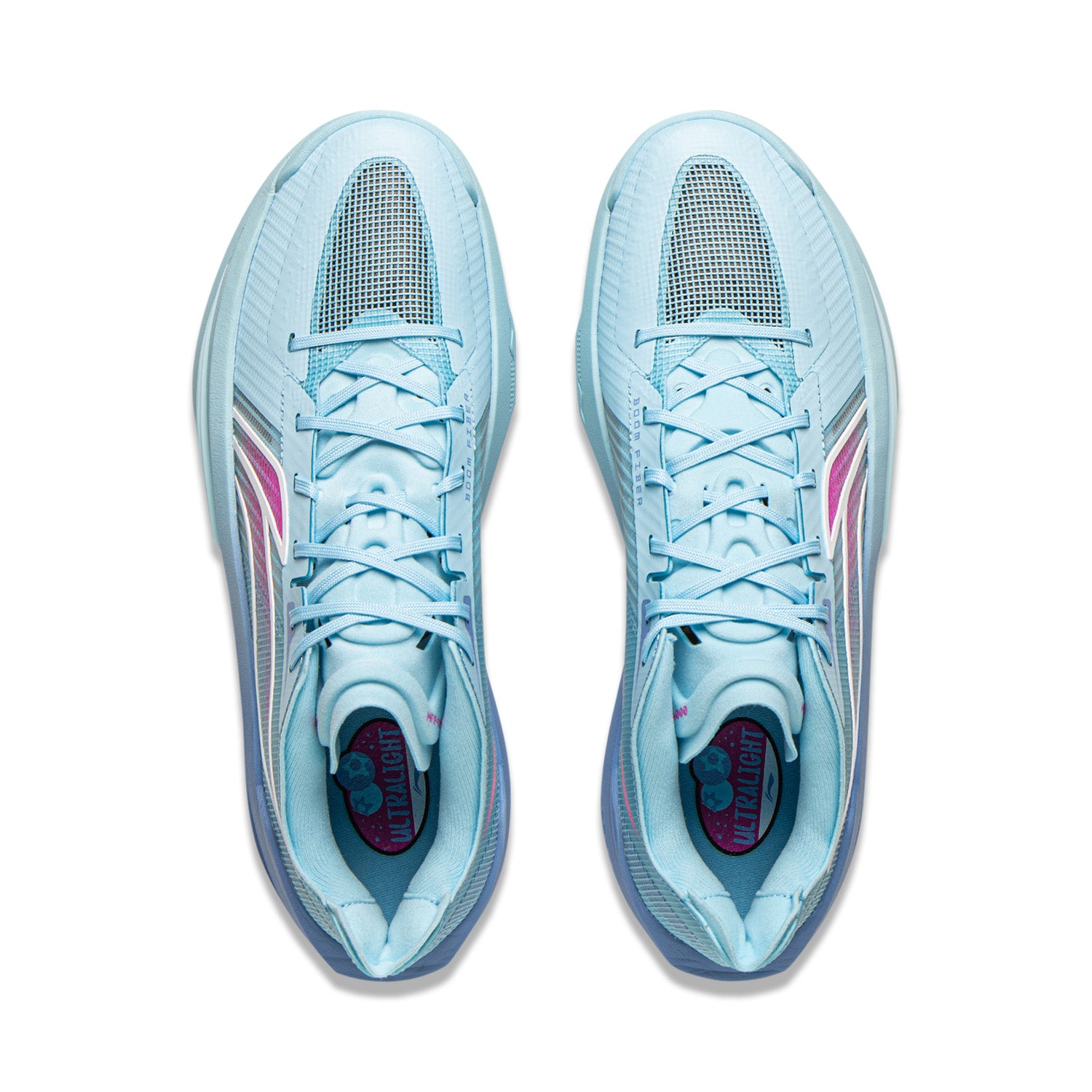 LiNing Ultra Light 2025 'Blueberry'