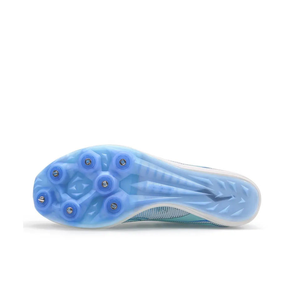 Volanti Rocket Air Cushion Spike Shoes 'Ocean King'