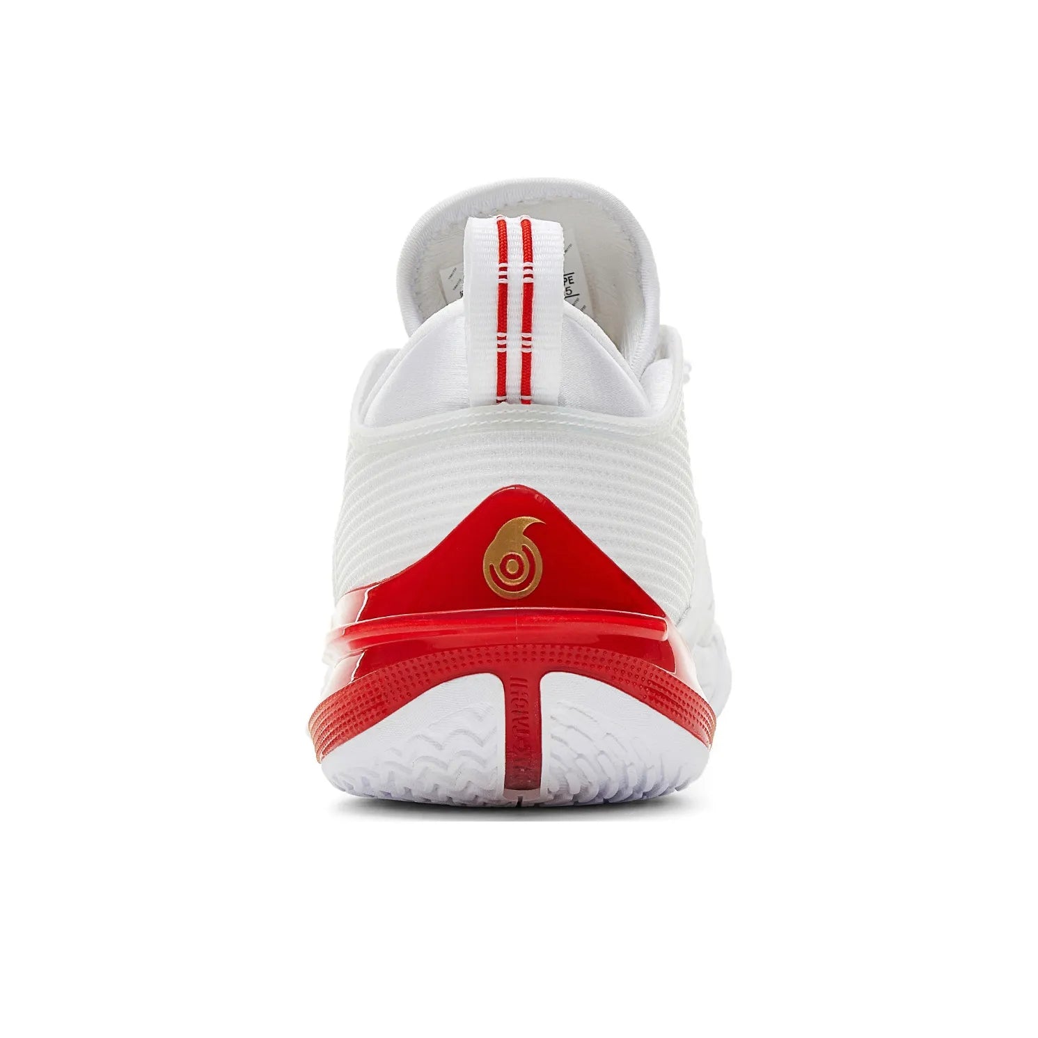 PEAK Taichi Flash 6 'White Gold Red' - Kicksown store