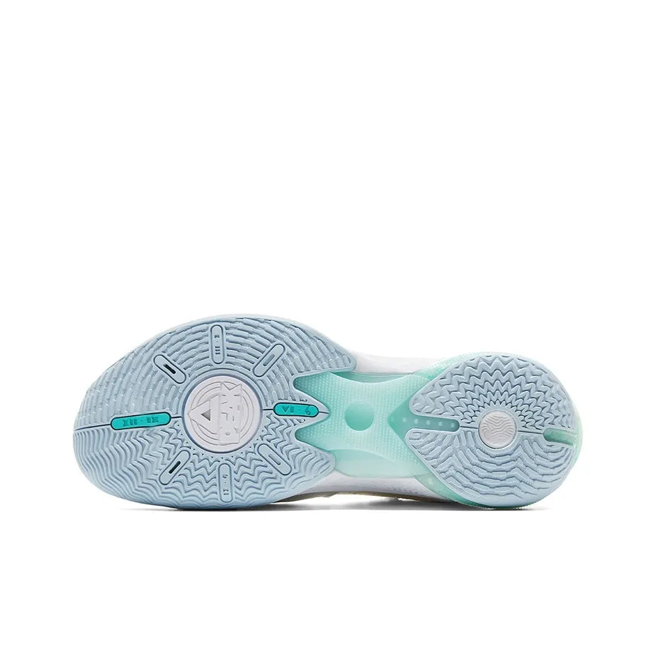 PEAK Taichi Flash 6 'White Green' - Kicksown store