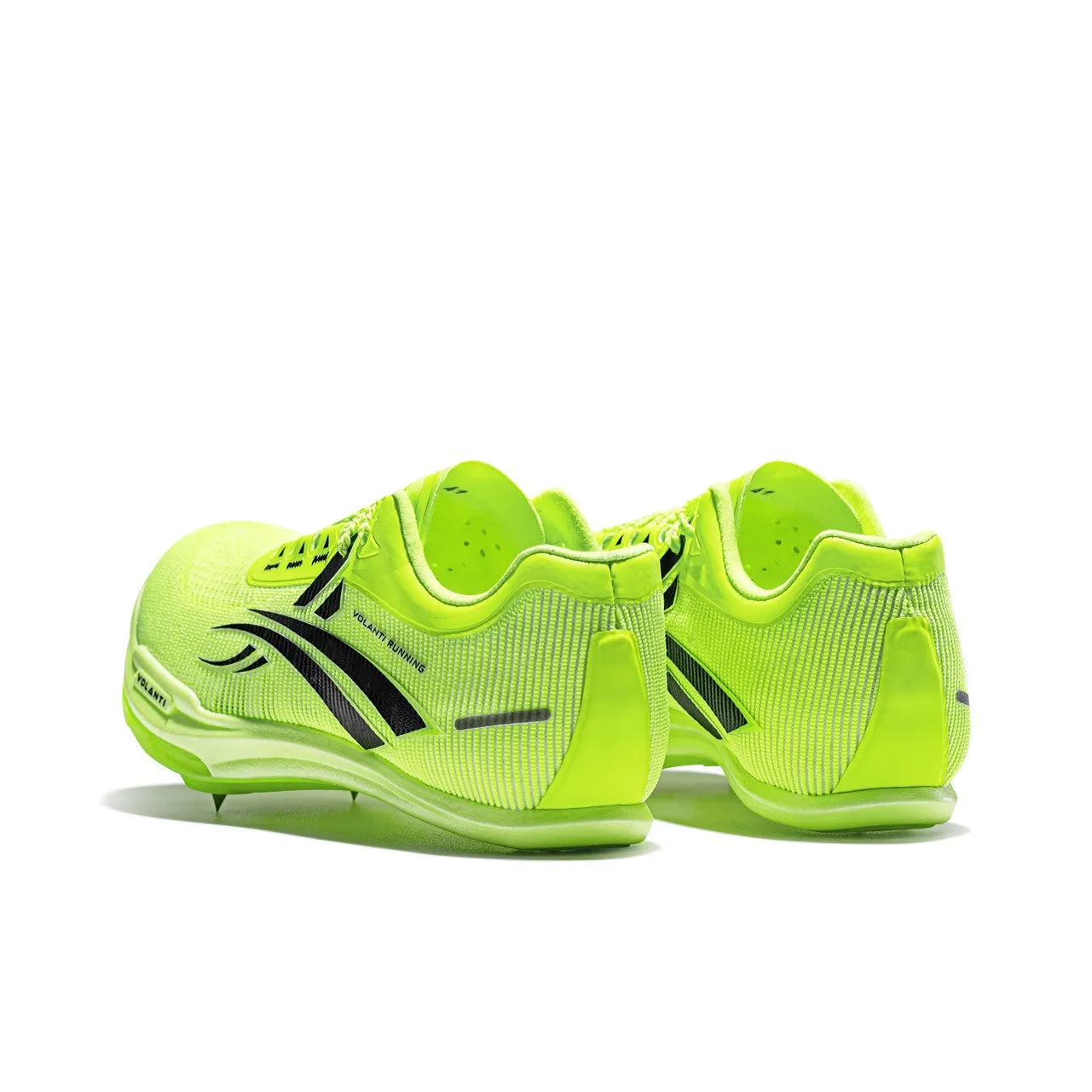 Volanti Rocket Air Cushion Spike Shoes 'Lemon'