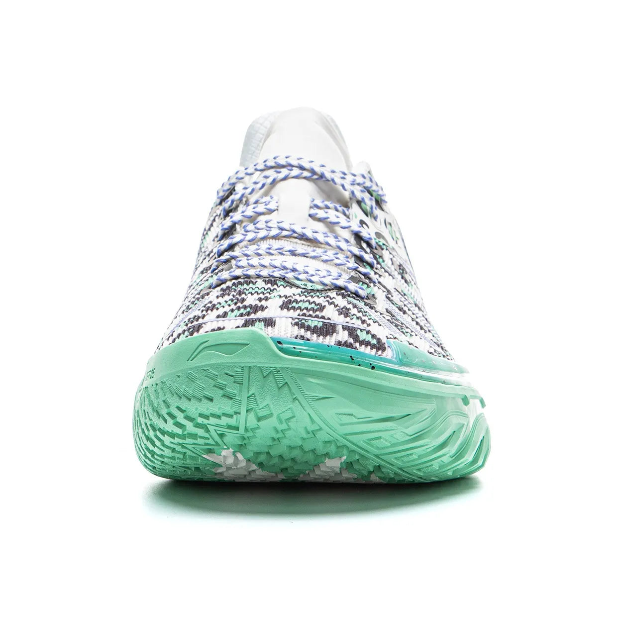 LiNing Jie Ao 2 'Vert Spotted Butterfly' - Kicksown store