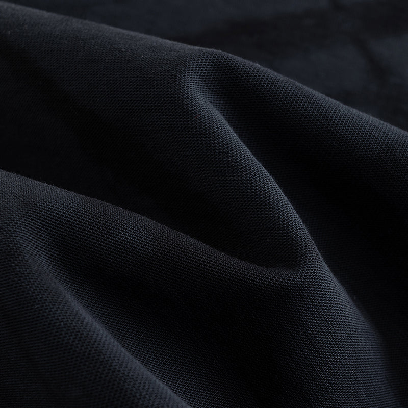 Anta Kai T-shirt 'Black Full Print'
