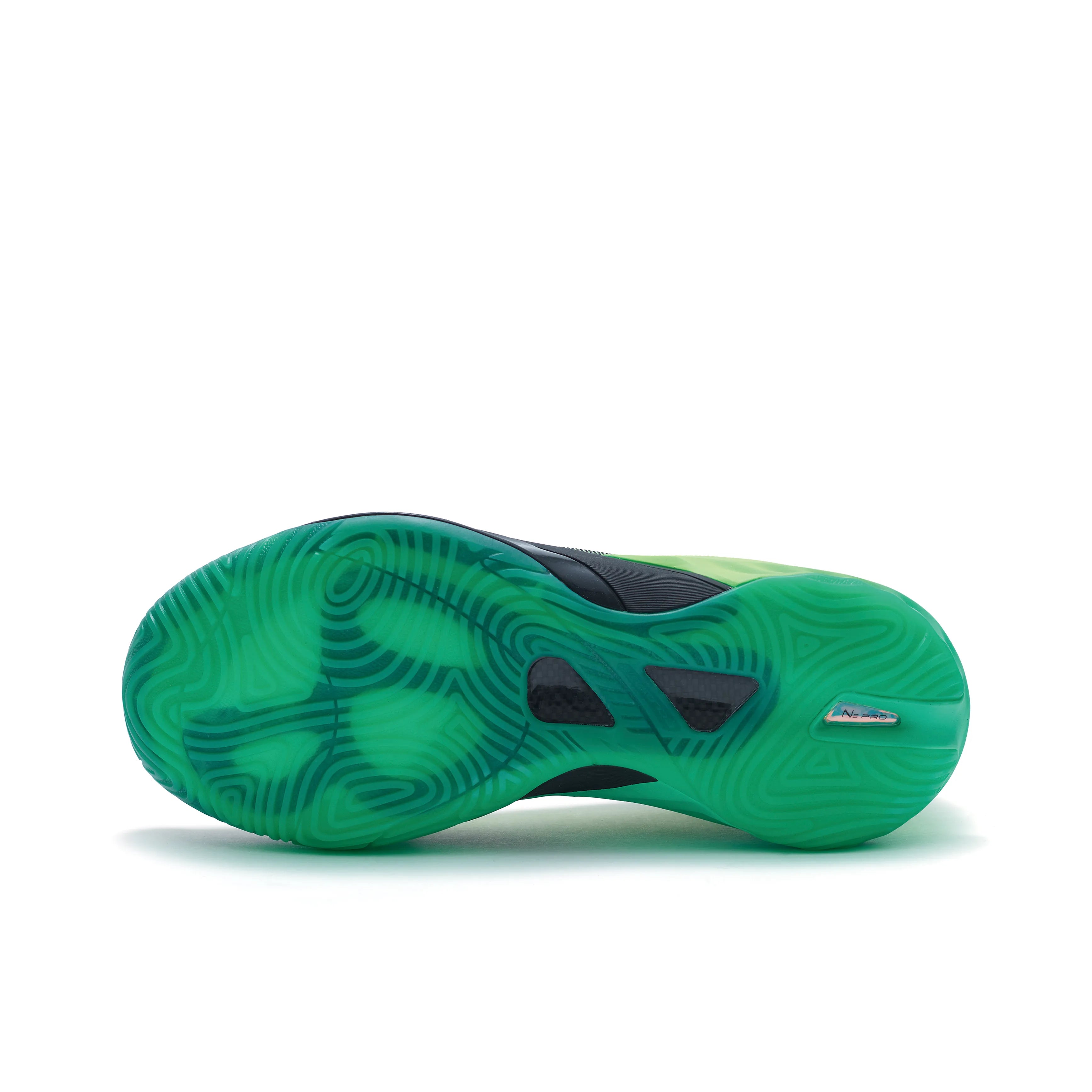 ANTA SNEAKERVERSE eclosion Type2 'Green'