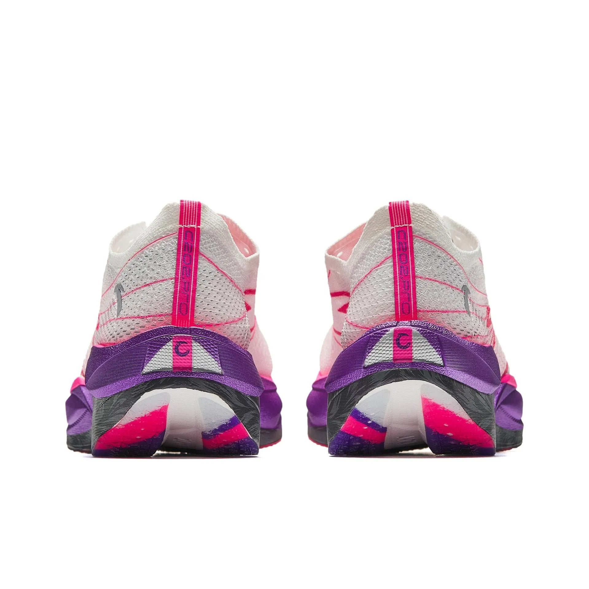 ANTA C202 6.0 PRO 'White Purple' - Kicksown store