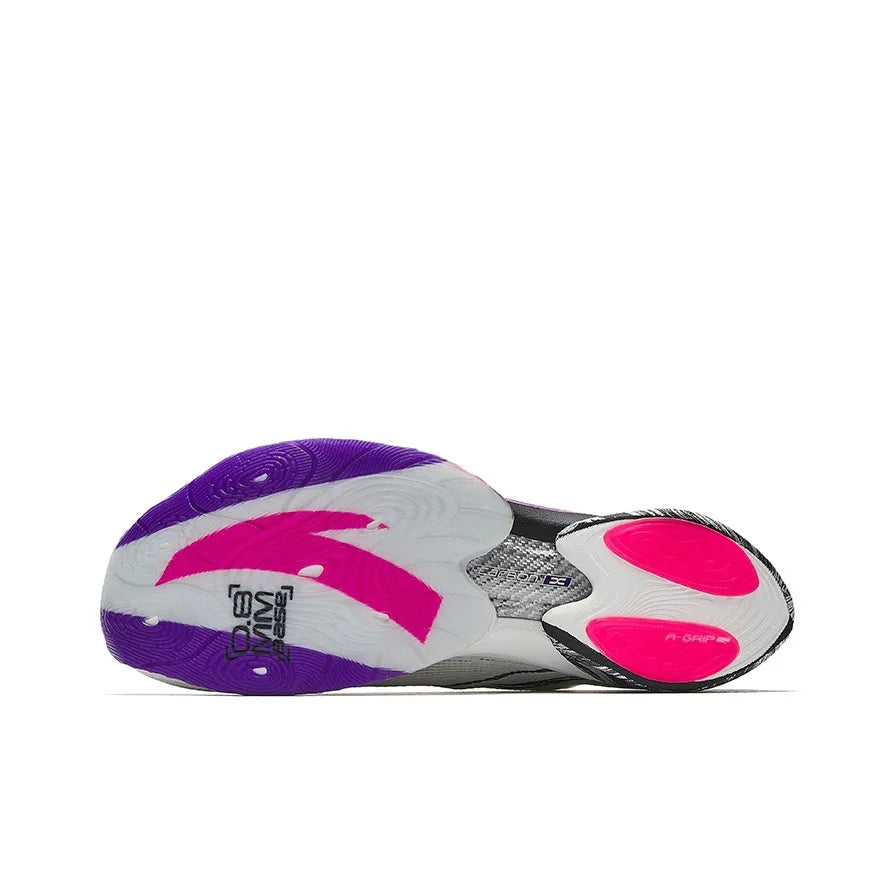 ANTA C10 Pro 'White Purple' - Kicksown store