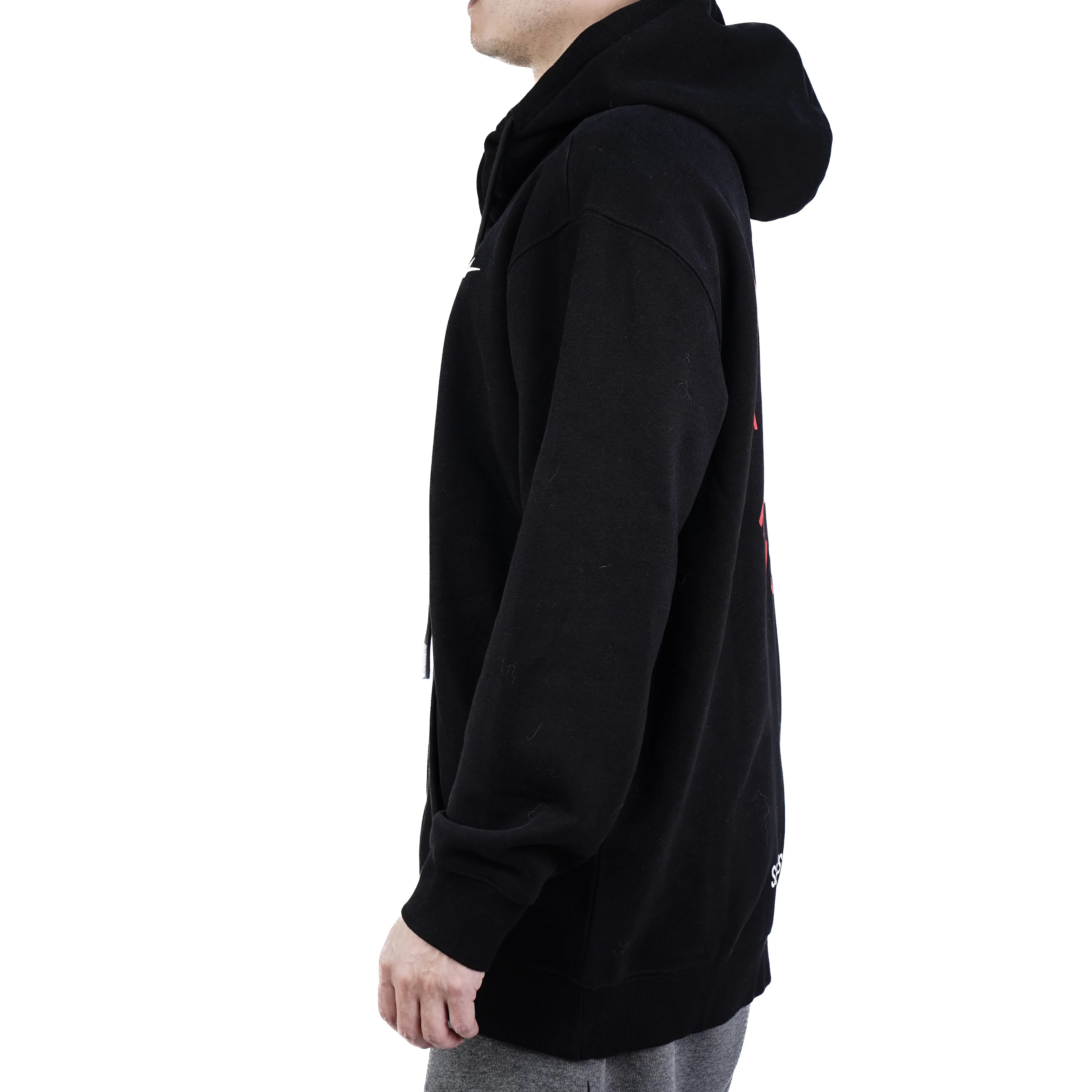Serious Player Only x the U SPO Zip Up Hoodie Black