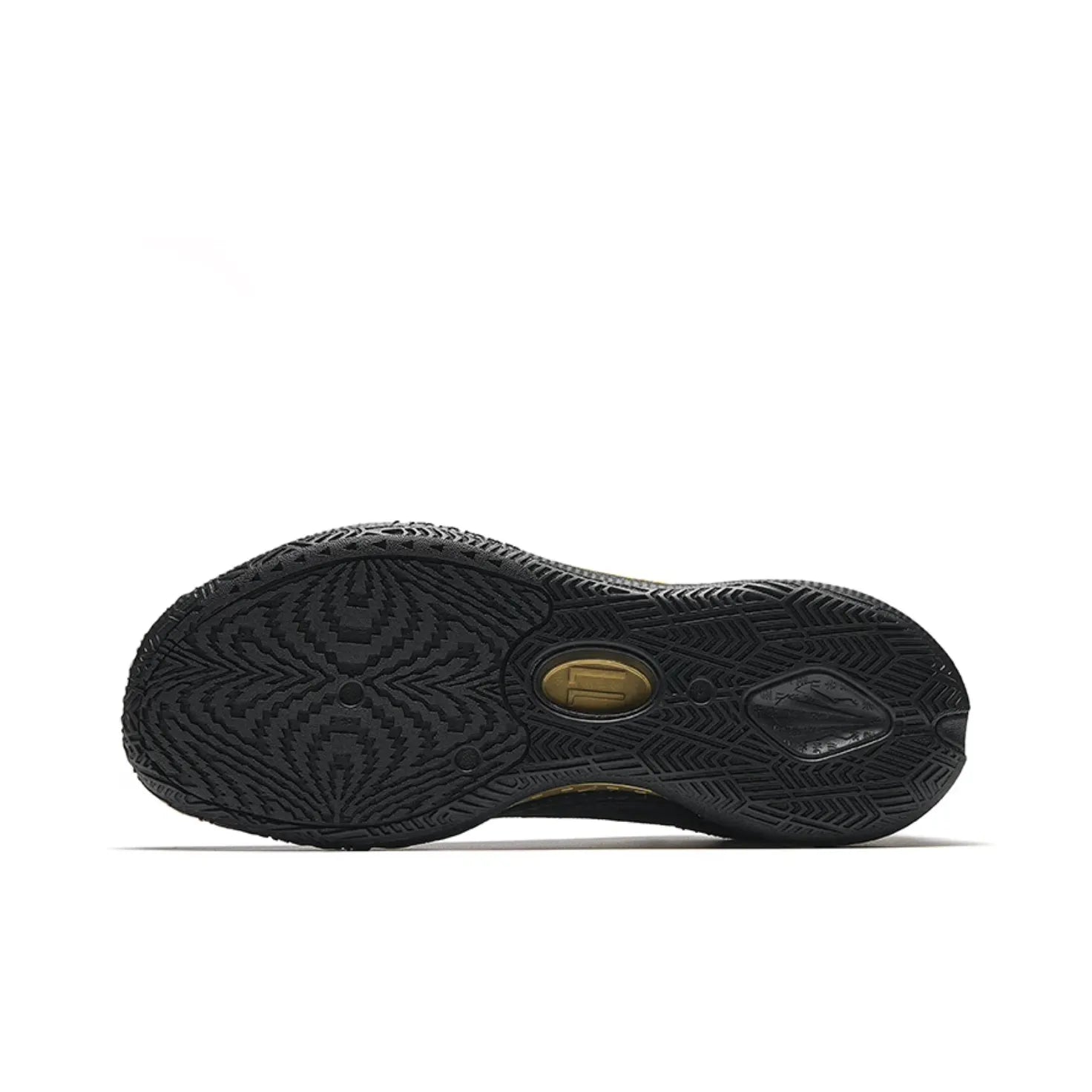 ANTA Kai 1 EQUIPO 'Negro Dorado' - Kicksown store
