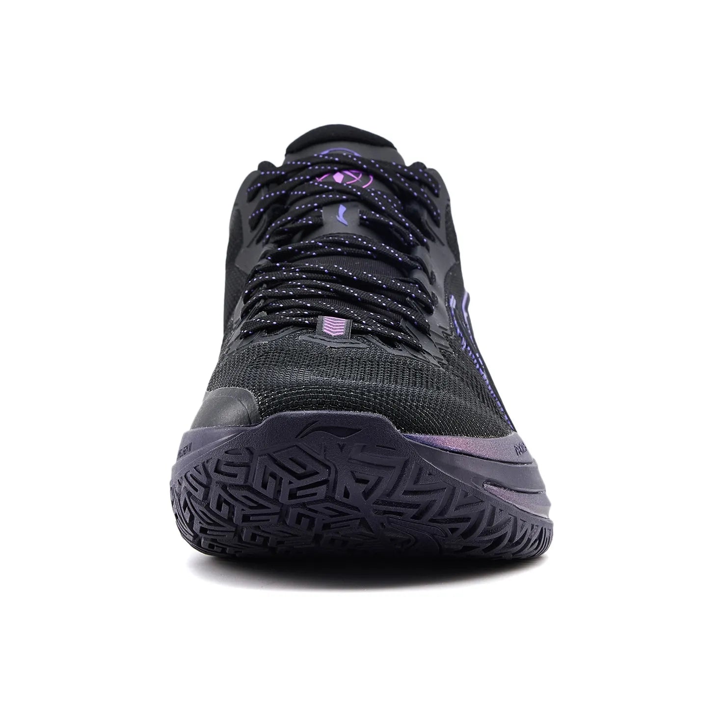 LiNing Liren 6 'Purple Fluorite'
