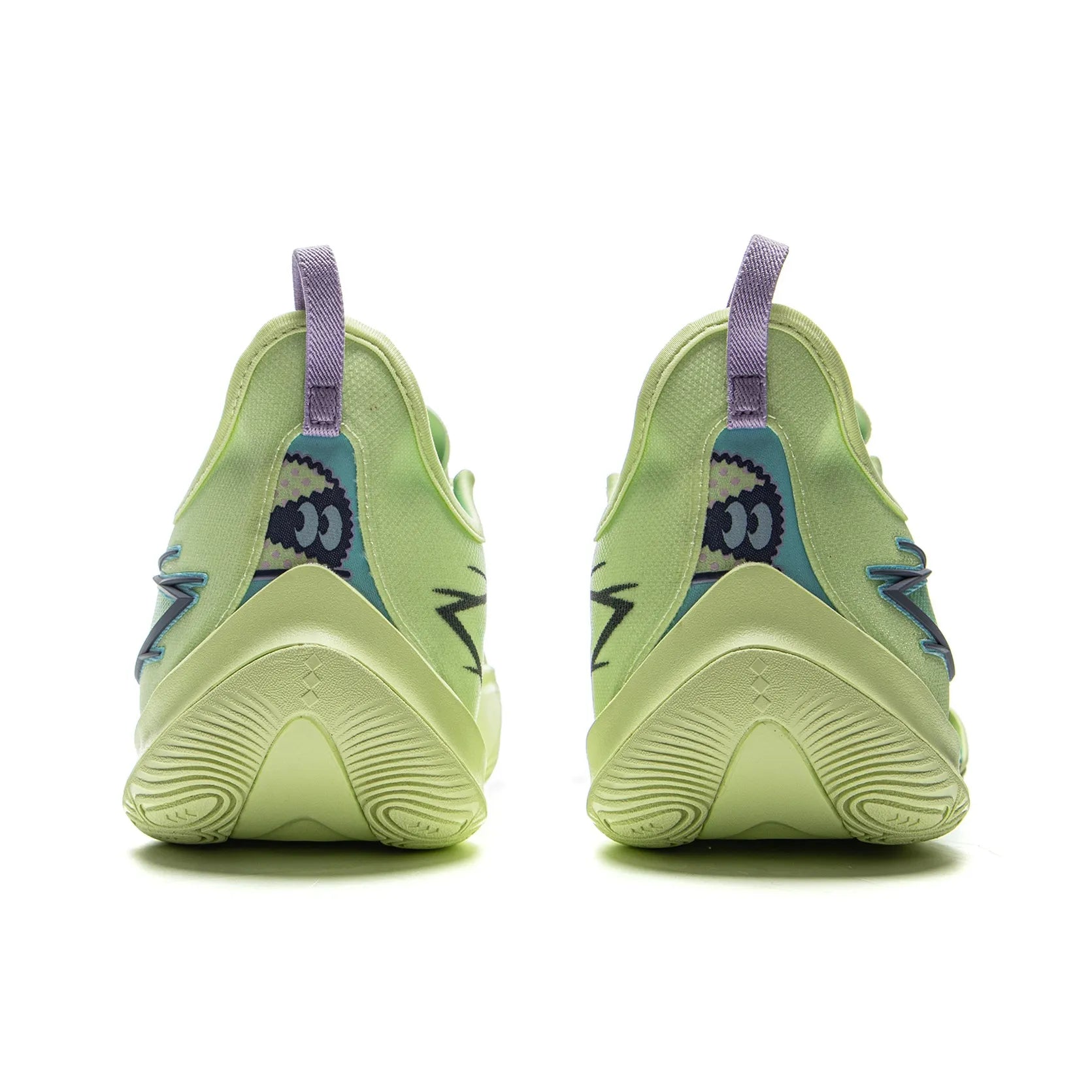 LiNing Sonic 13 ‘Elf Green' - Kicksown store