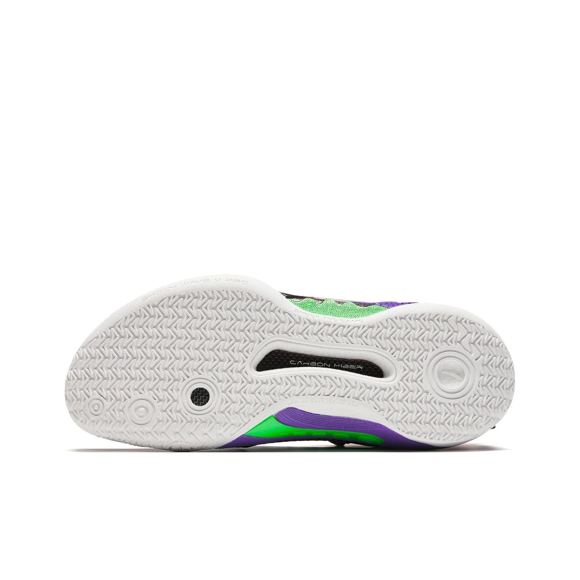 ANTA Shock Wave 5 Pro 'Black History Month' - Kicksown store