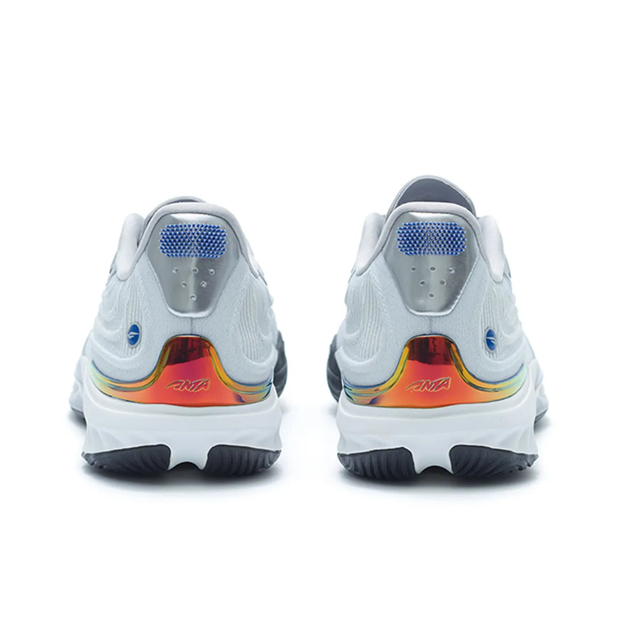 ANTA SNEAKERVERSE eclosion Type2 'Silver'