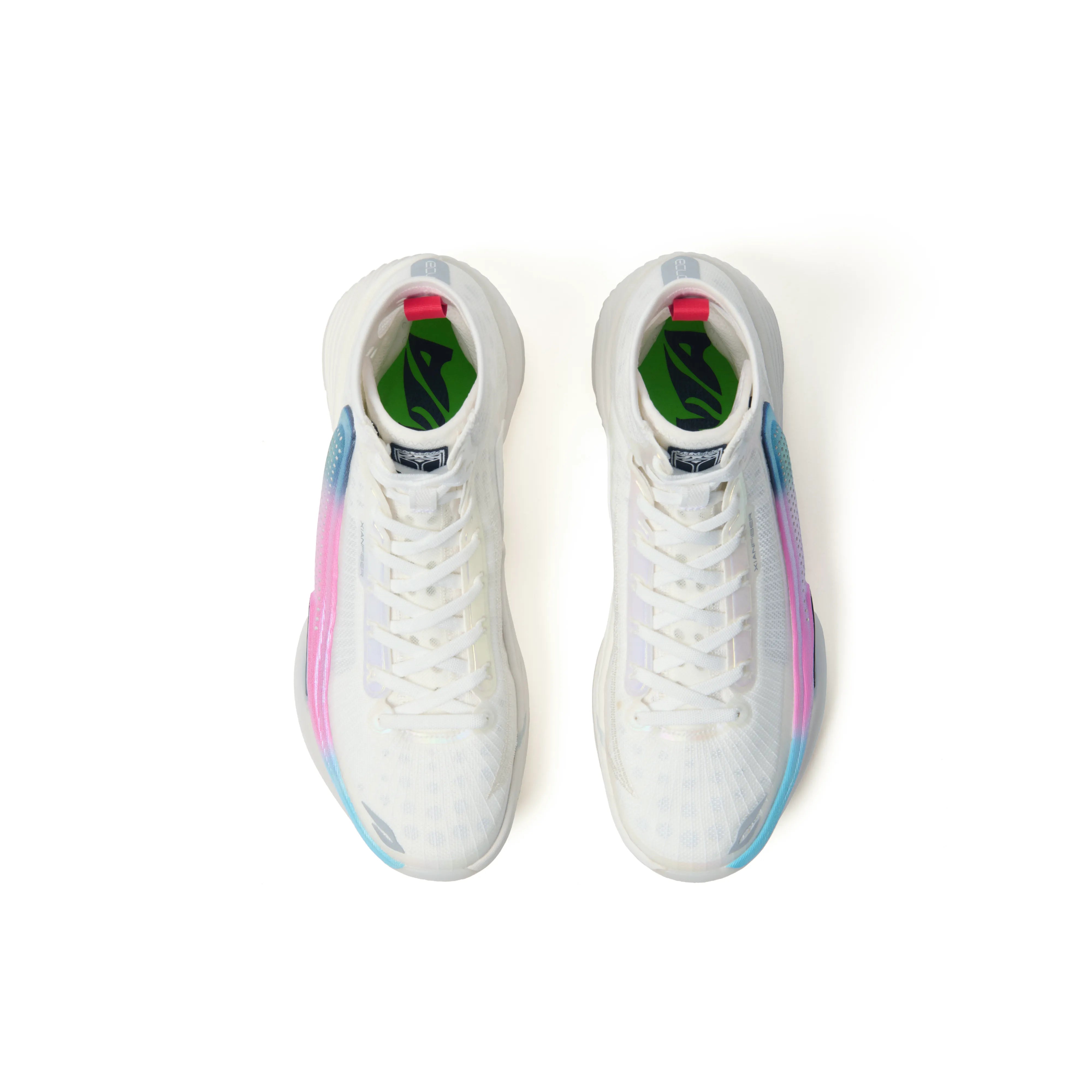 ANTA SNEAKERVERSE SV Eclosion Type1 'Illusion Blanco'