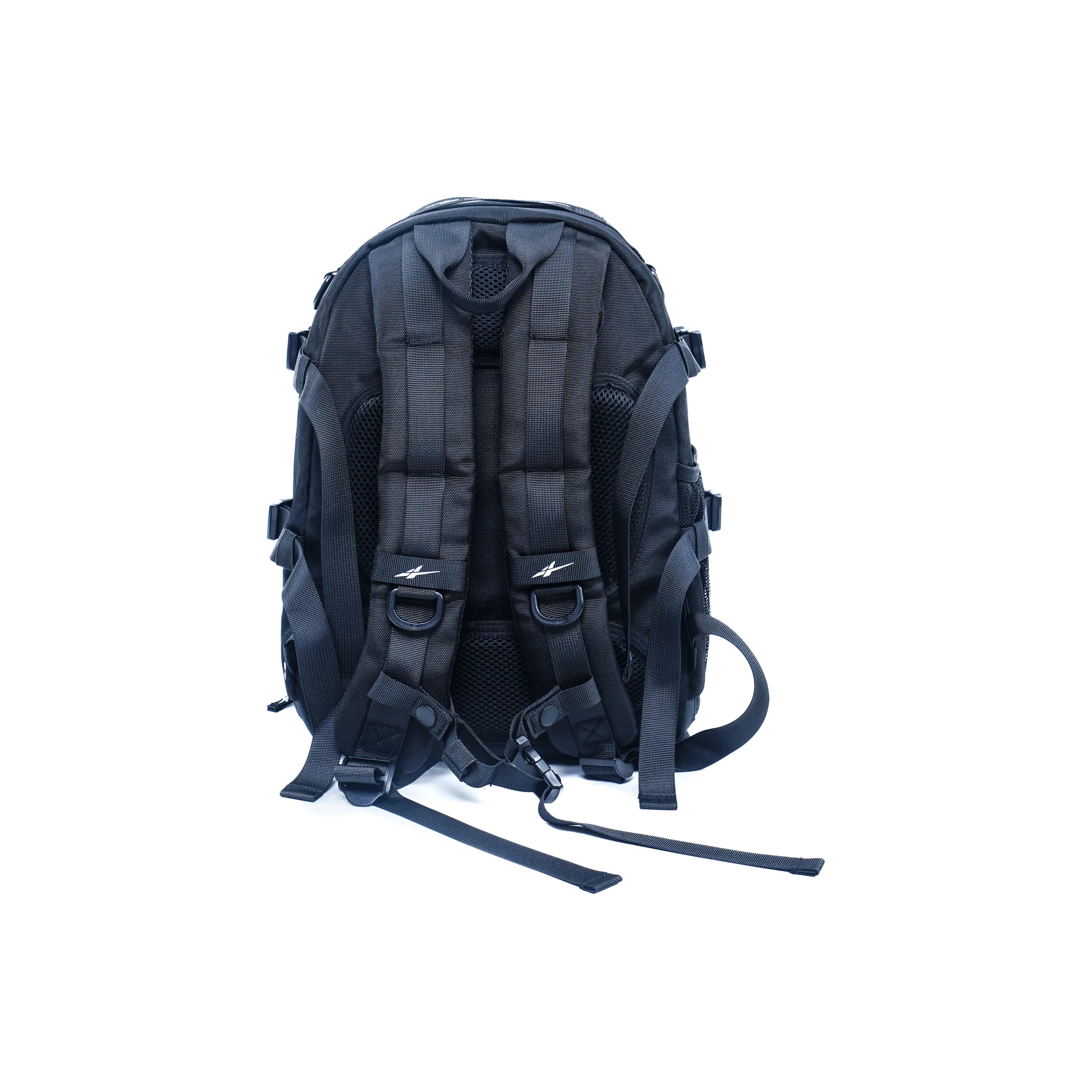 Serious Player Only 1200D Vintage Nylon Casual Backpack