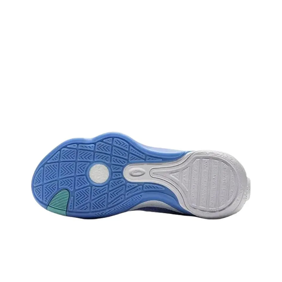 LiNing Wade All City 12 V2 'Blue Green'「Kids」 - Kicksown store