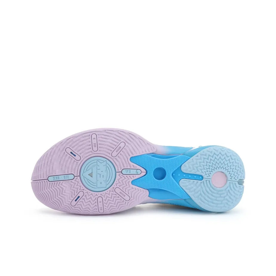 PEAK Taichi Flash 6 'Blanco Rosa Azul' - Kicksown store