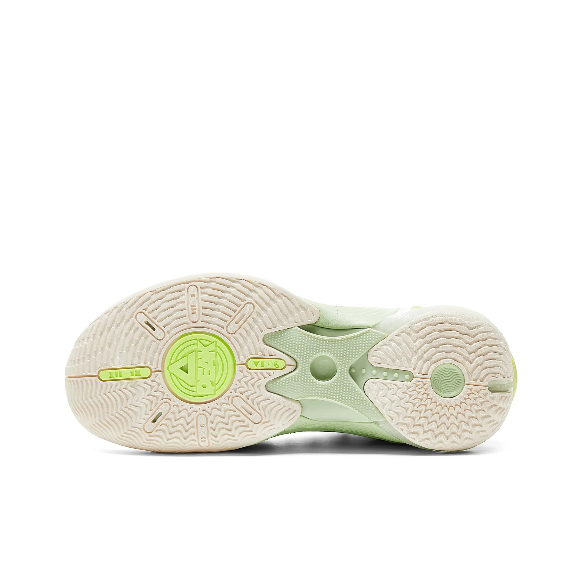 PEAK Taichi Flash 6 'Green' 「Women」 - Kicksown store