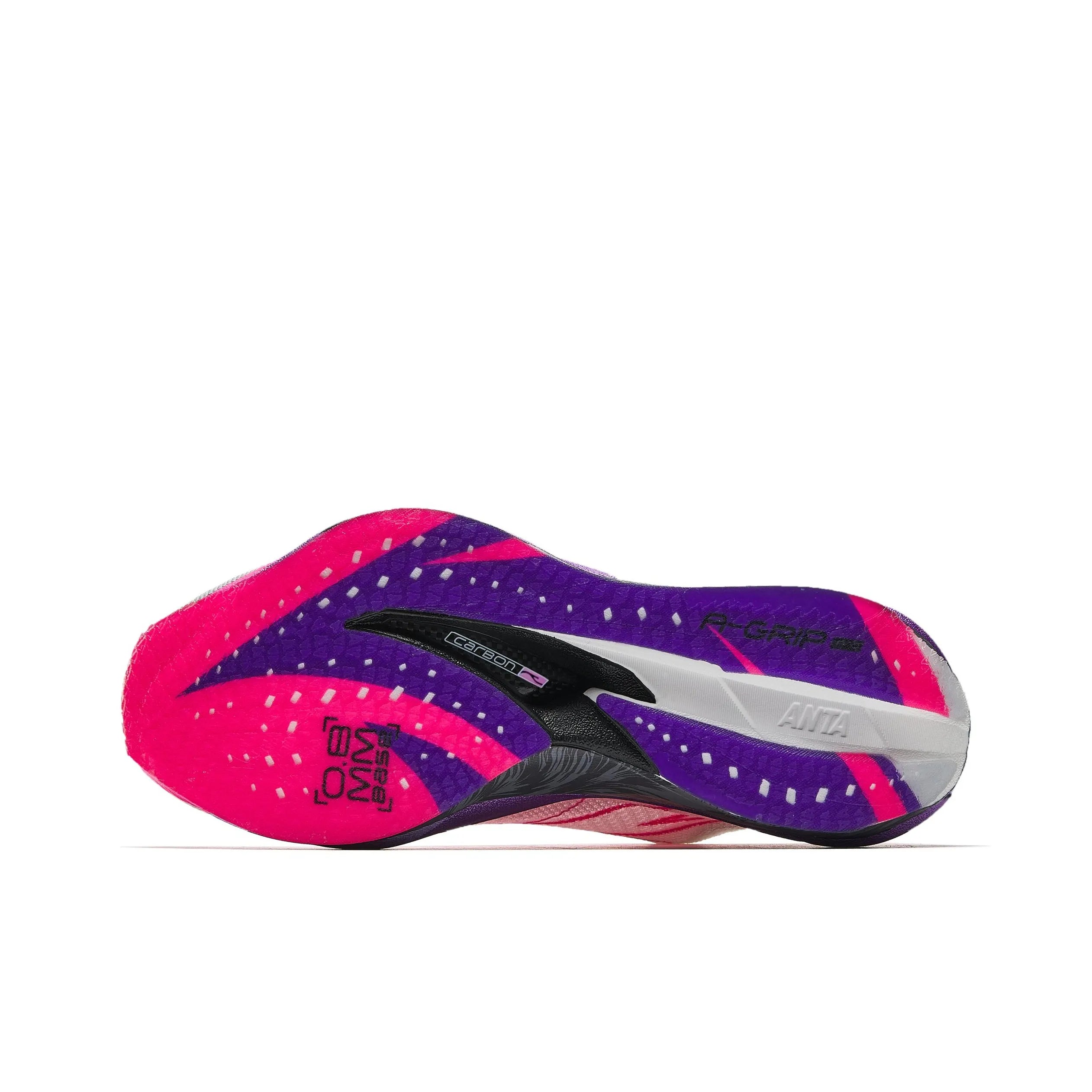 ANTA C202 6.0 PRO 'White Purple' - Kicksown store