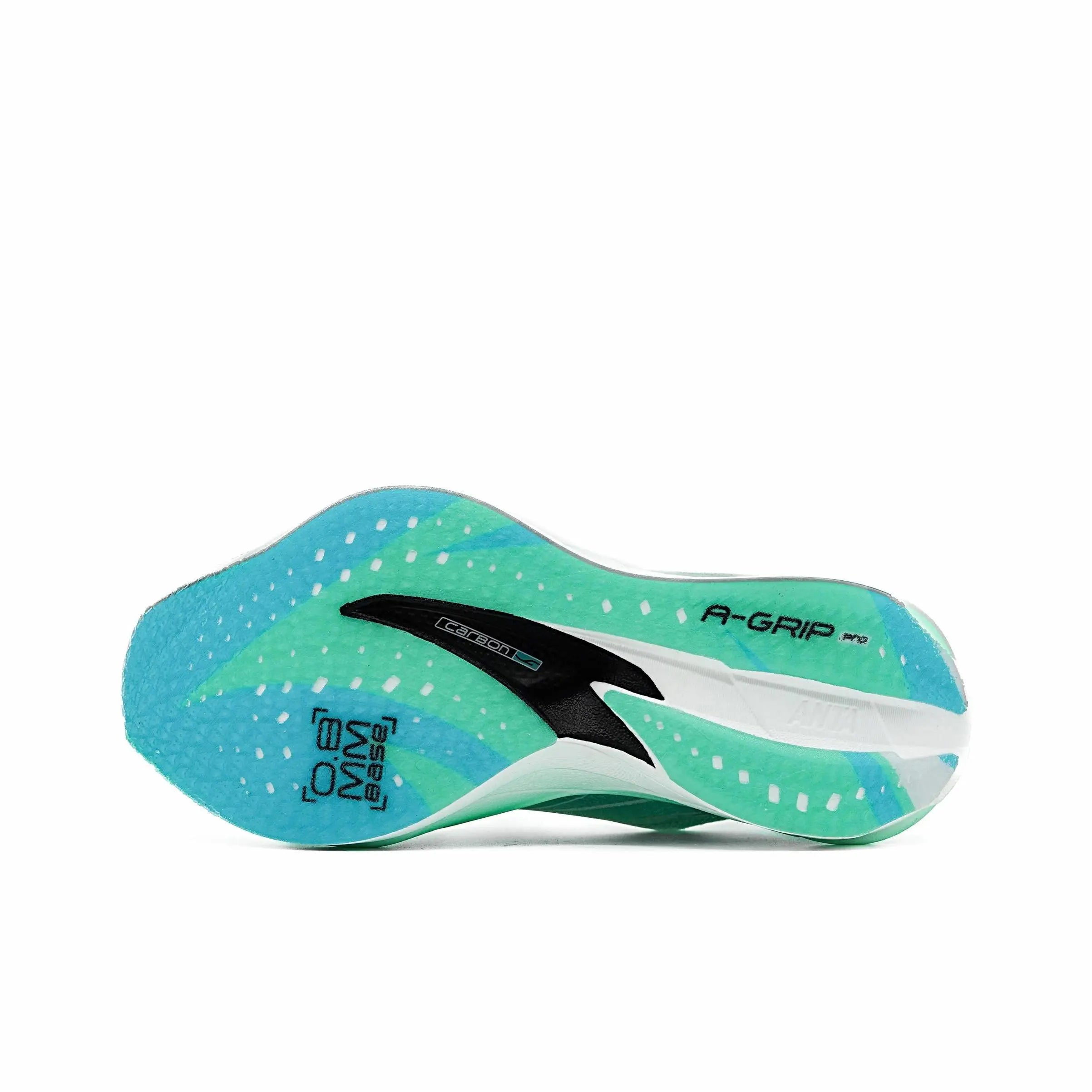 ANTA C202 6.0 PRO 'Blanc Vert Bleu' - Kicksown store