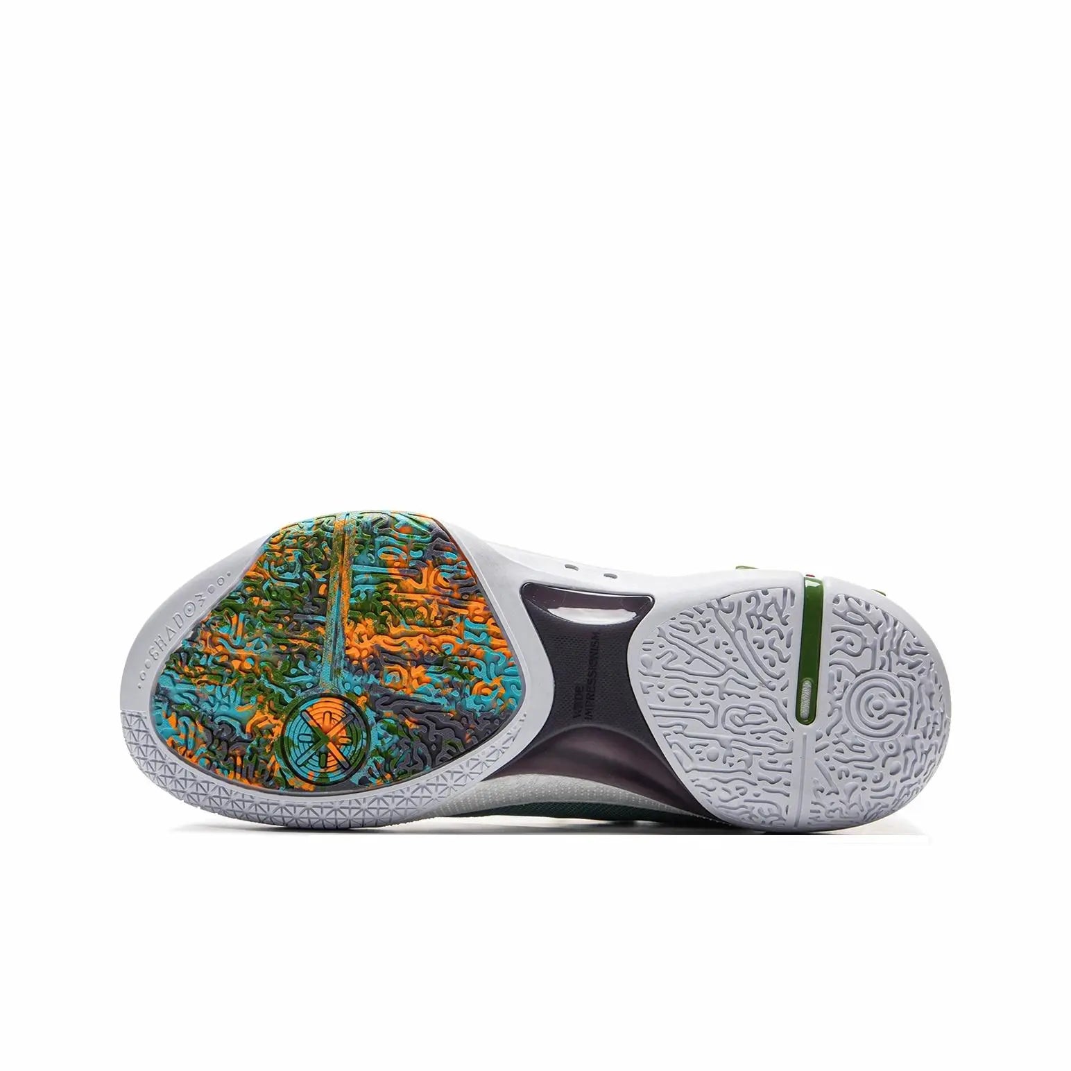 LiNing Wade Shadow 6 V2 'Lizard' - Kicksown store