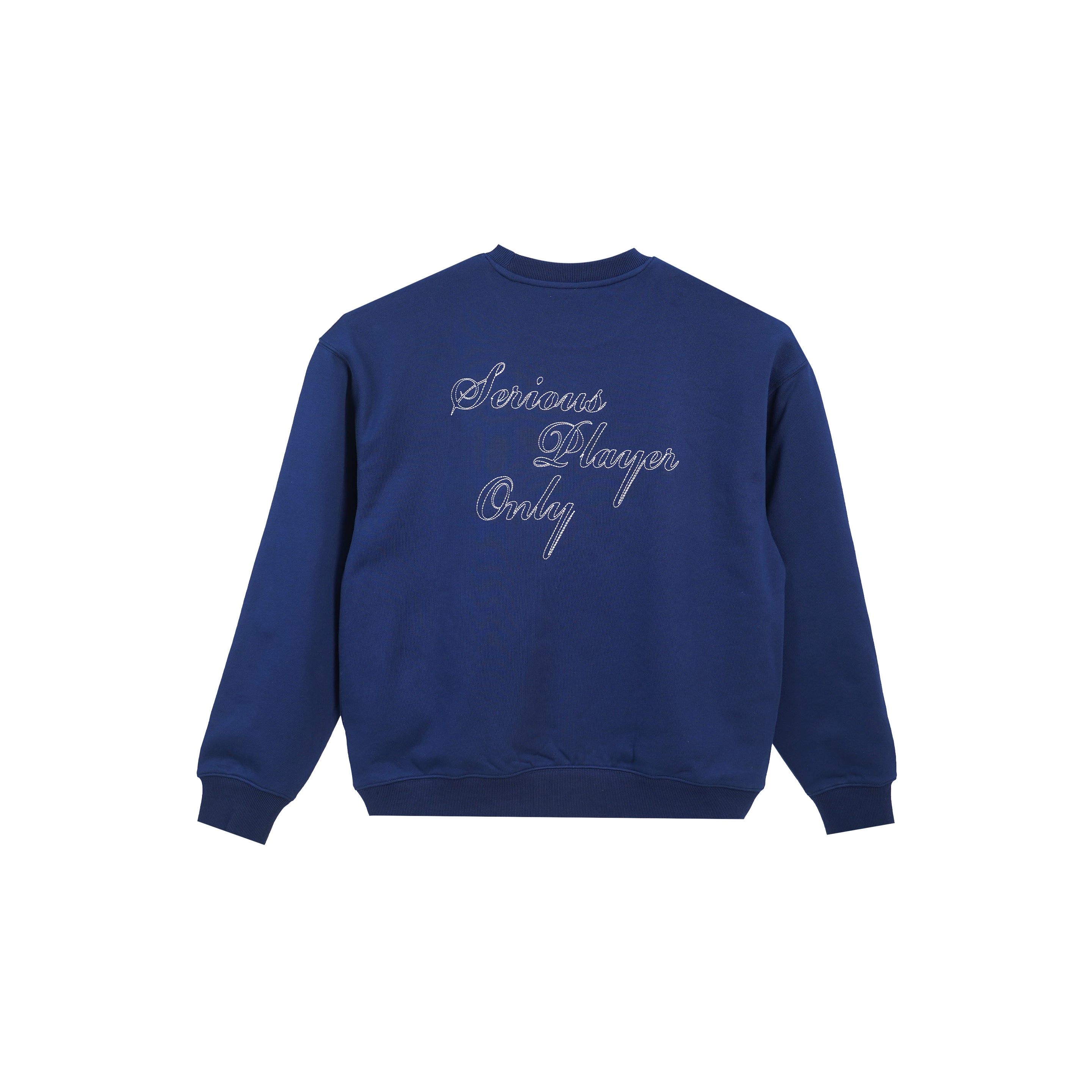 Serious Player Only Heavyweight Pullover Hoodie