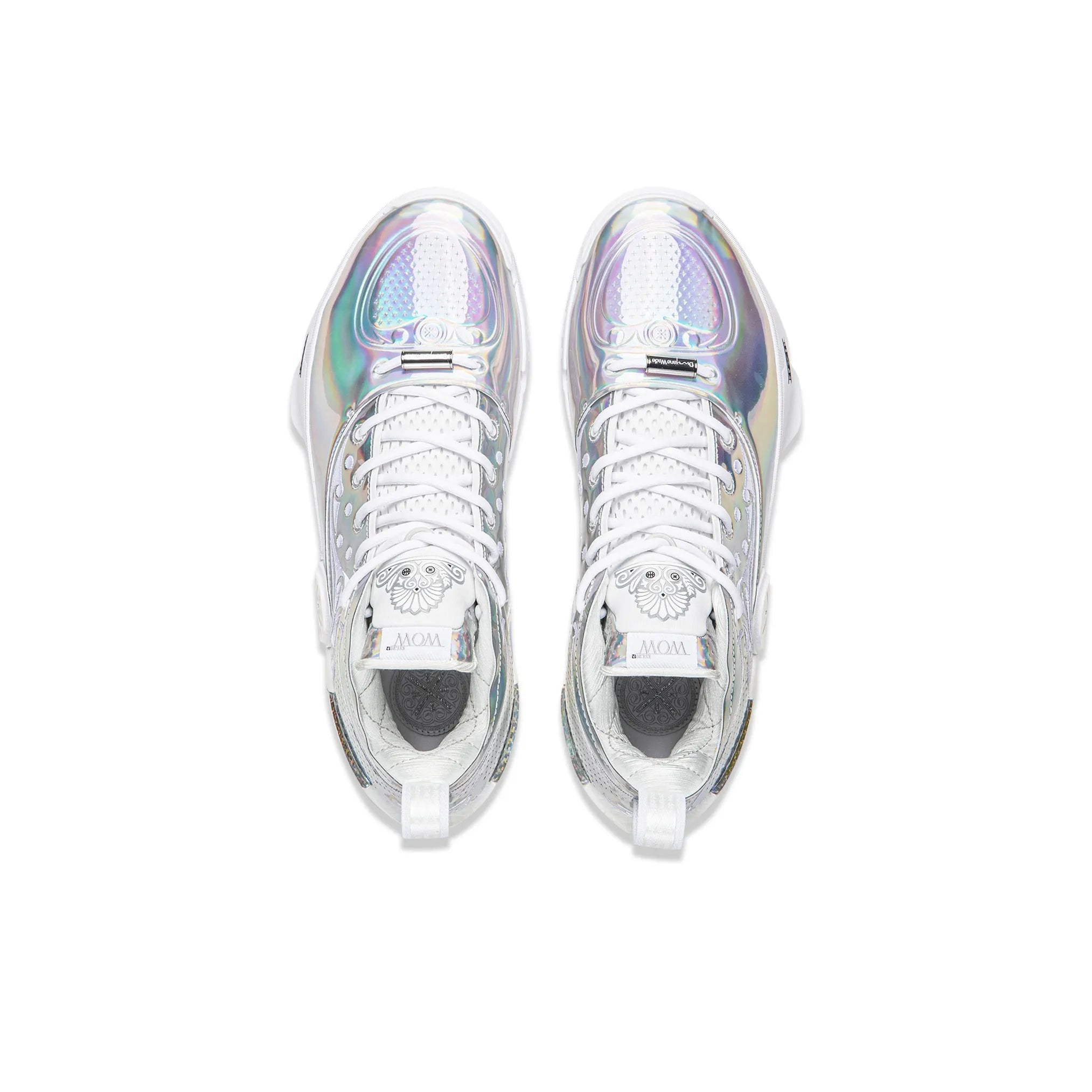 LiNing Way of Wade 12 LUX 'ASG'