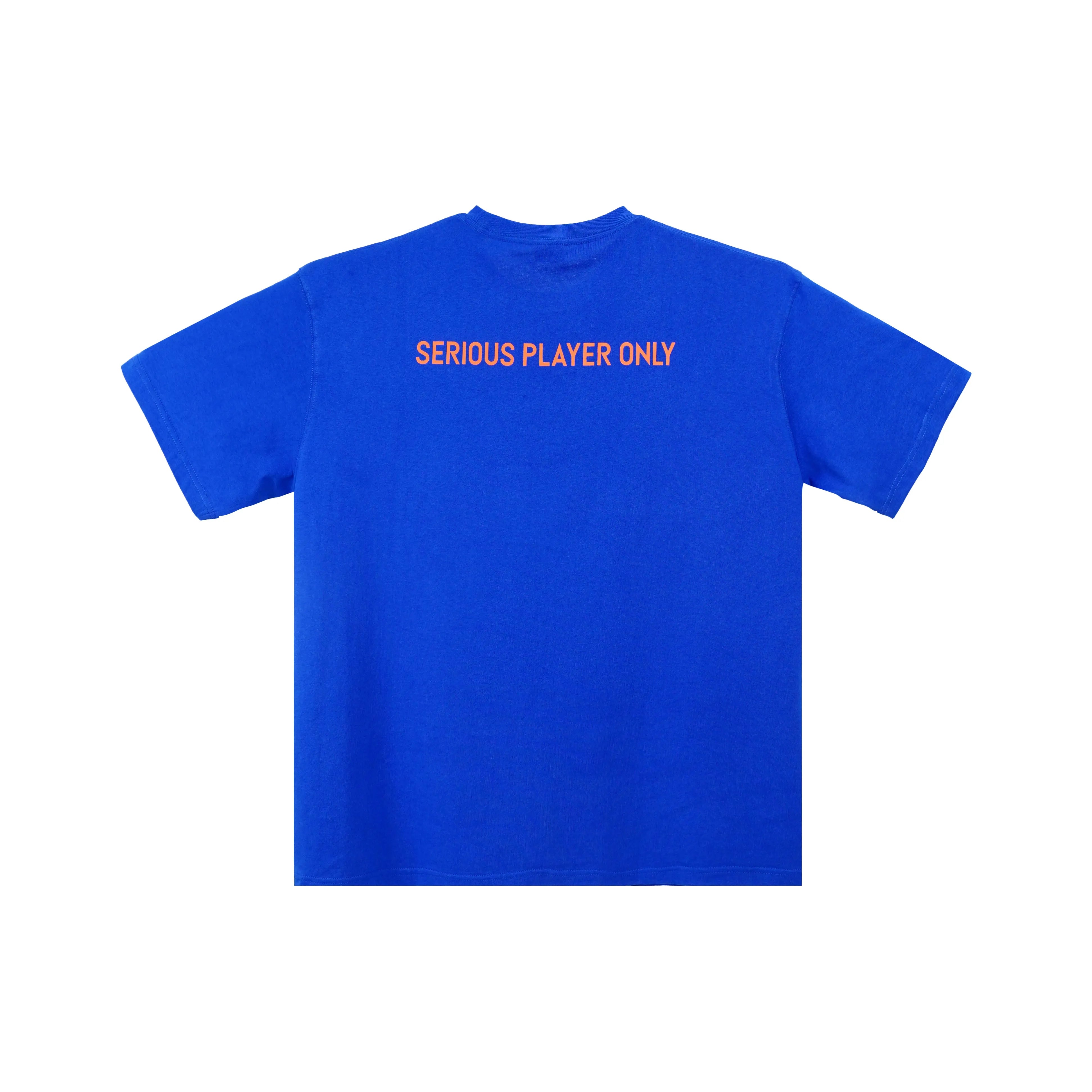Serious Player Only x XAIVIAN ALLDAY DryLite Oversize Cut T-shirt