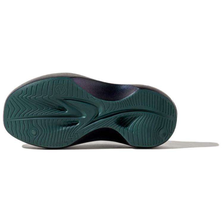 ANTA SNEAKERVERSE Foam Racer Slides 'Mussel Green'