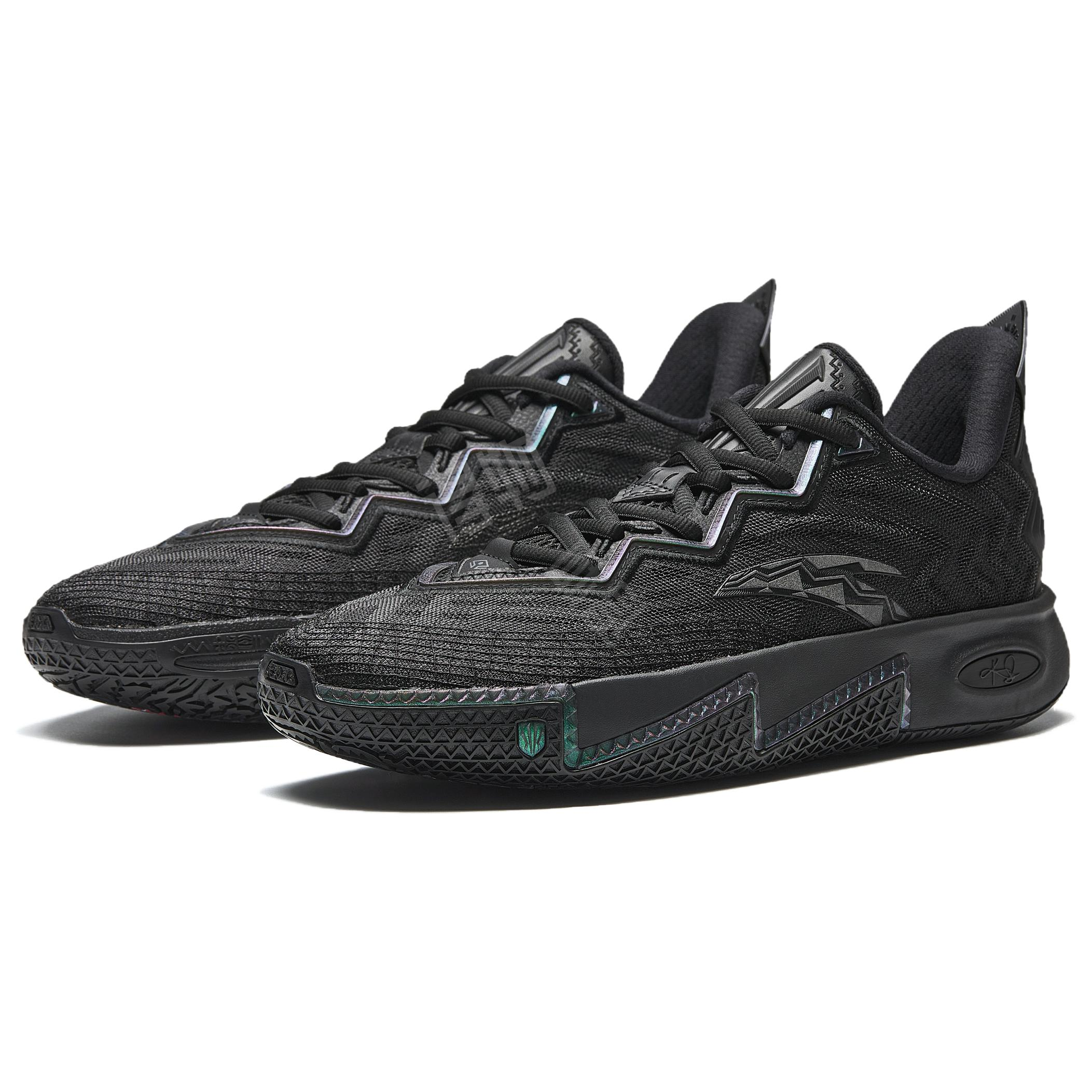 ANTA Kai 2 'Triple Black' - Kicksown store