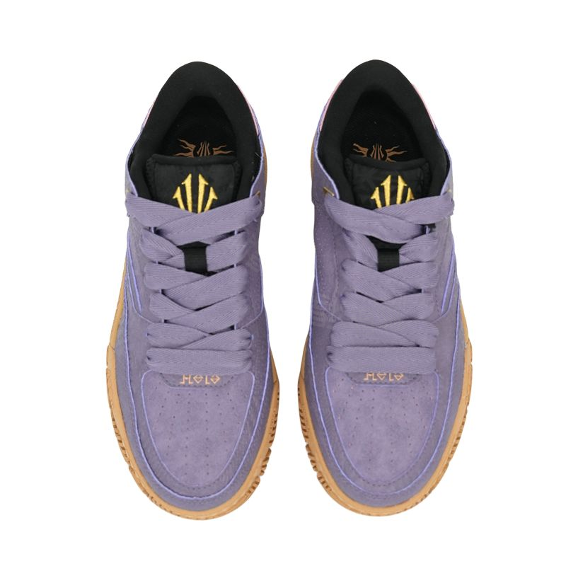 Anta Kai LifeStyle Sneakers Hélà CODE 'Grey Purple'