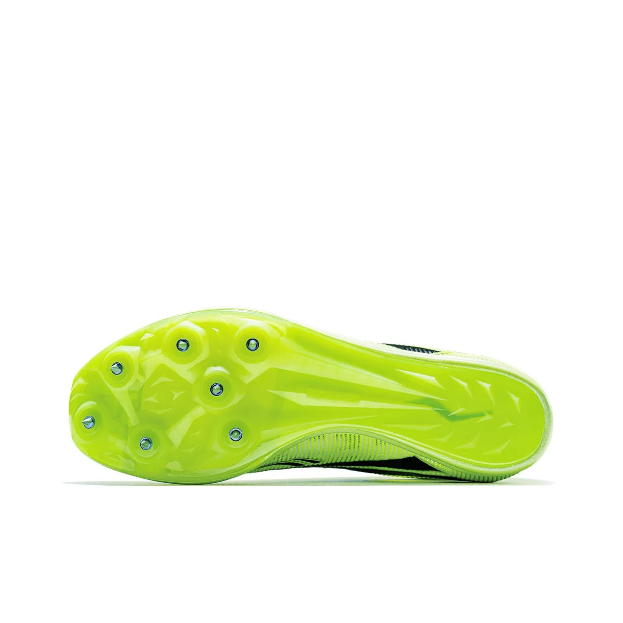 Volanti Rocket Air Cushion Spike Shoes 'Lemon'