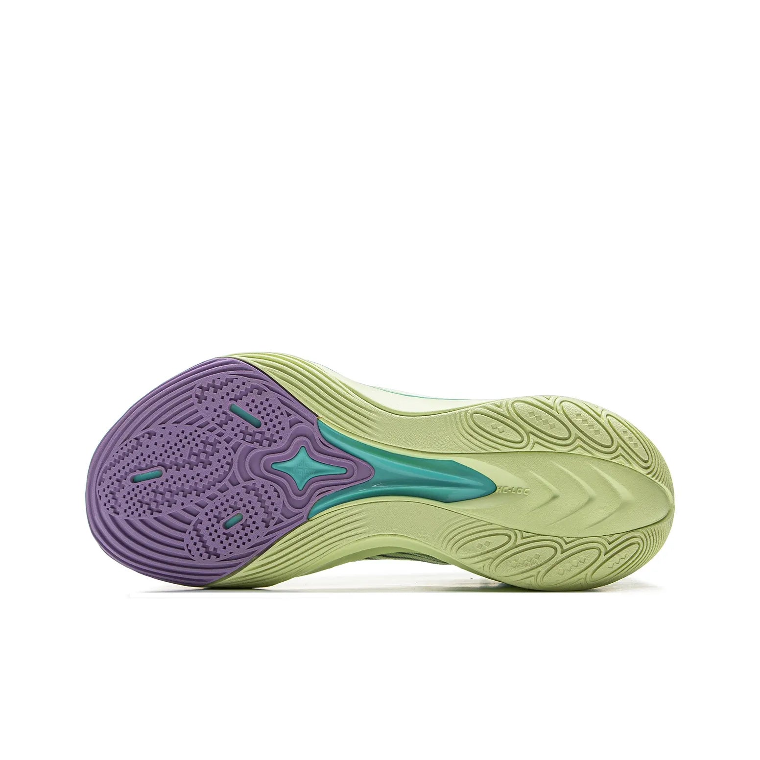 LiNing Sonic 13 ‘Elf Green' - Kicksown store