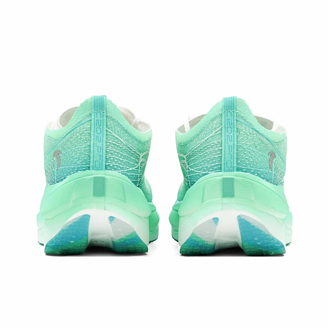 ANTA C202 6.0 PRO 'Blanc Vert Bleu' - Kicksown store