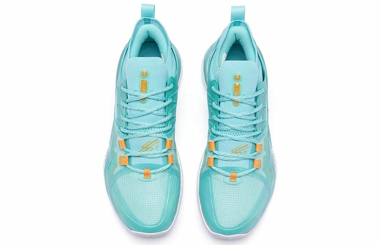 Xtep Jeremy Lin 2 'Green' - Kicksown store