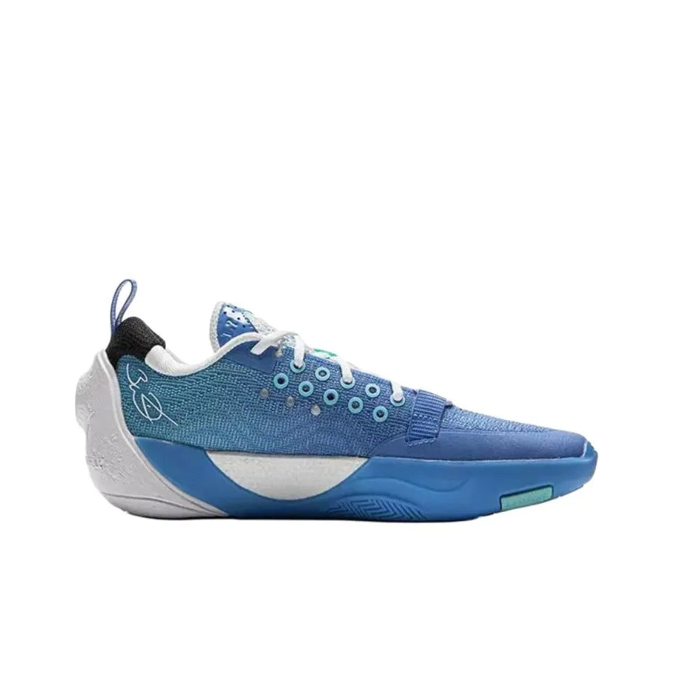 LiNing Wade All City 12 V2 'Blue Green'「Kids」 - Kicksown store