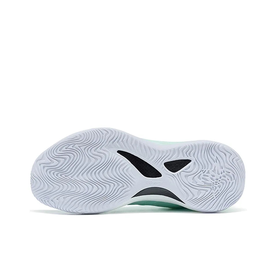 Xtep Jeremy Lin 2 Pakcage 'Green Silver' - Kicksown store
