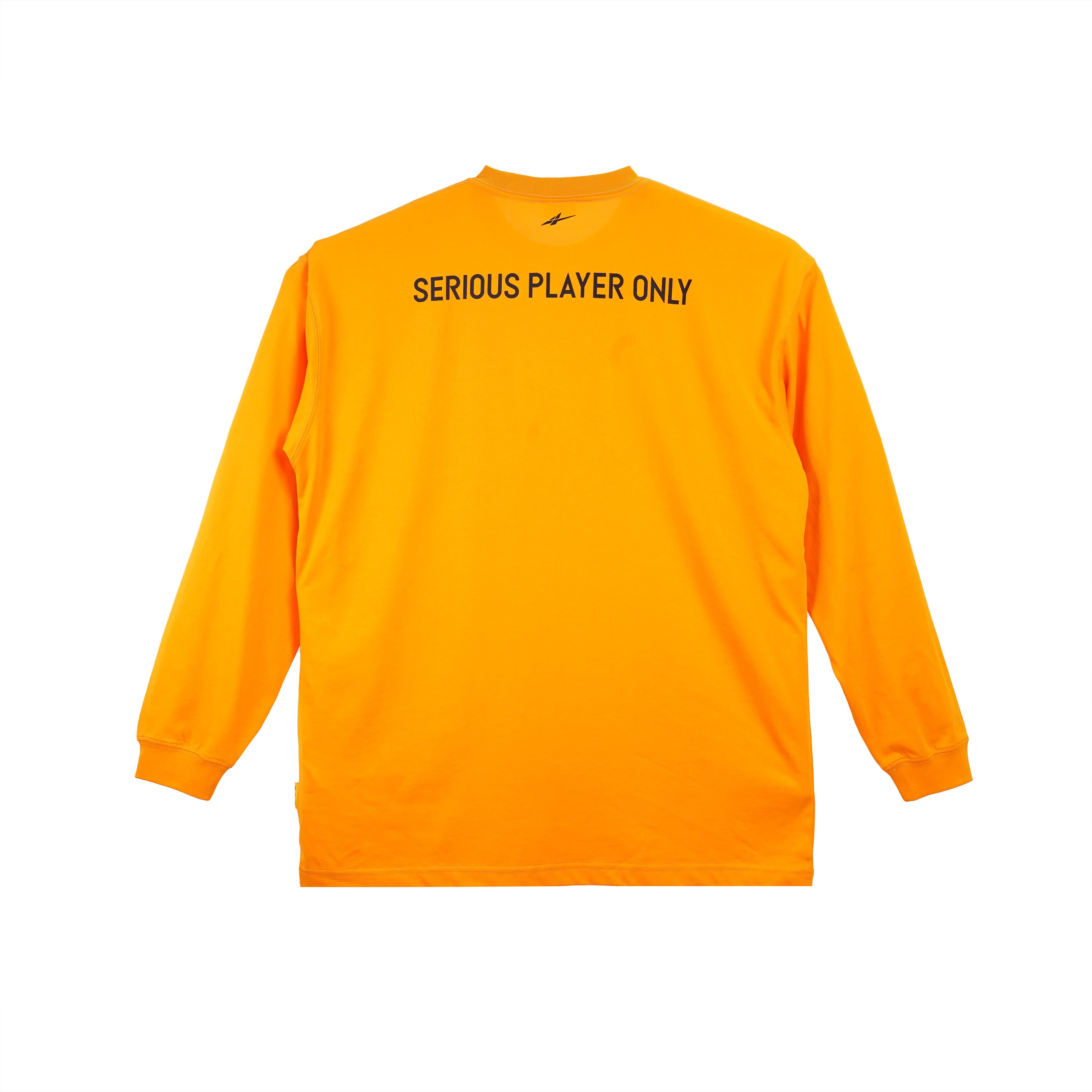 Serious Player Only Oversized DryLite Sweatshirt