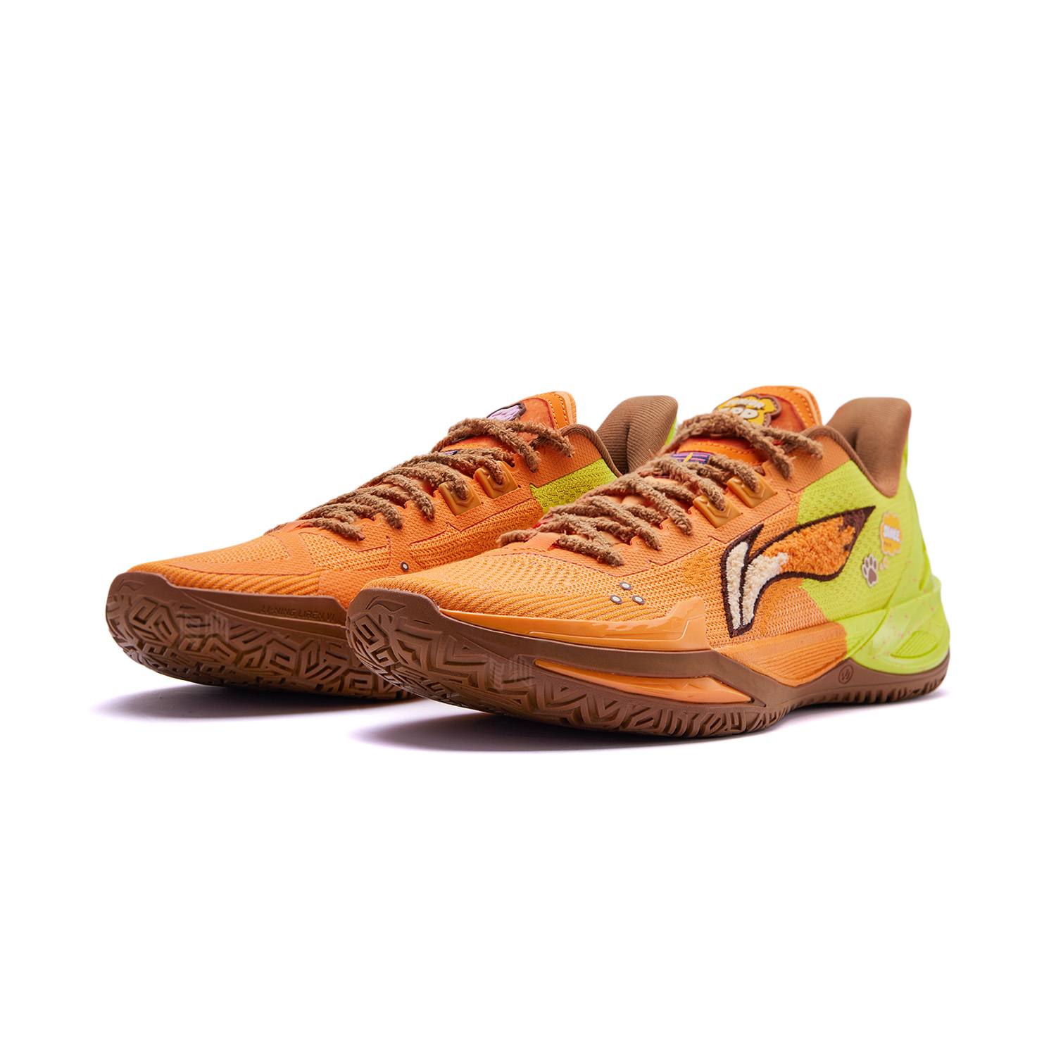 US9 Disney x LiNing Liren 6 V2 'Nick'(Discount)